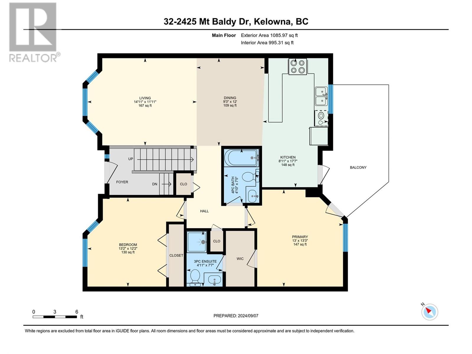 2425 Mount Baldy Drive Unit# 32, Kelowna, British Columbia  V1V 1Z3 - Photo 43 - 10329383