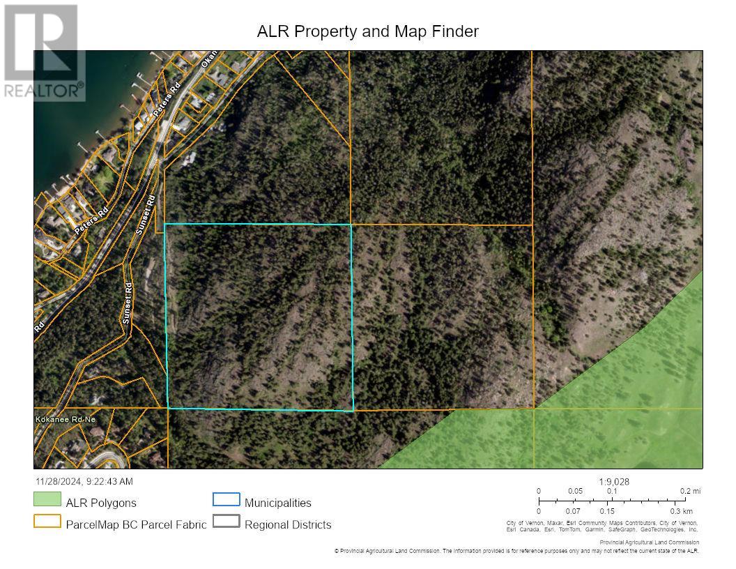 0000 Eastside Road, Vernon, British Columbia  V1H 1K8 - Photo 2 - 10329477