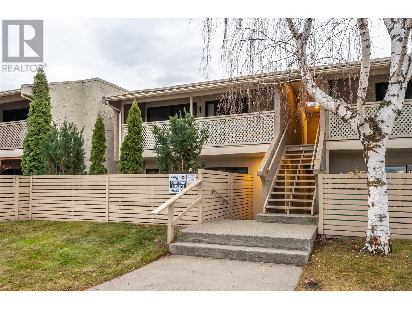 310 Yorkton Avenue Unit# 56, Penticton, British Columbia  V2A 6Z8 - Photo 35 - 10329530