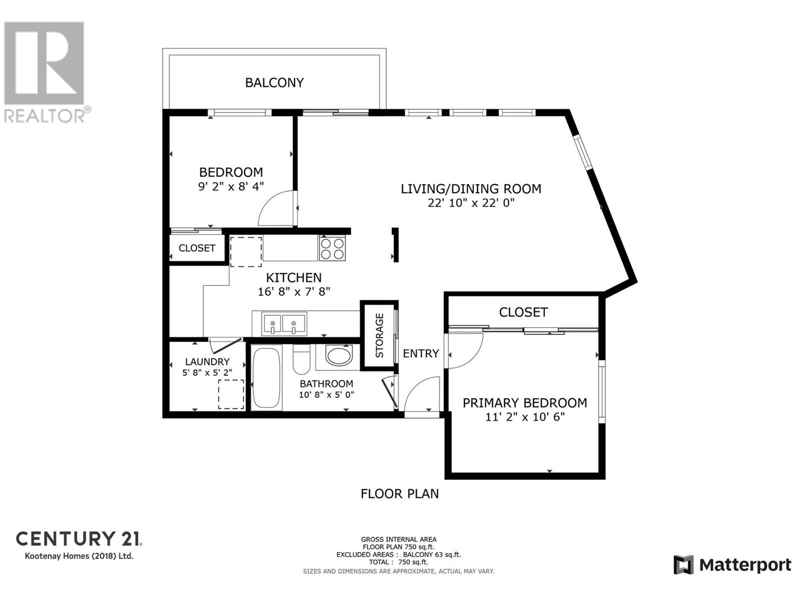 1611 Nickleplate Road Unit# 407, Rossland, British Columbia  V0G 1Y0 - Photo 29 - 10329483