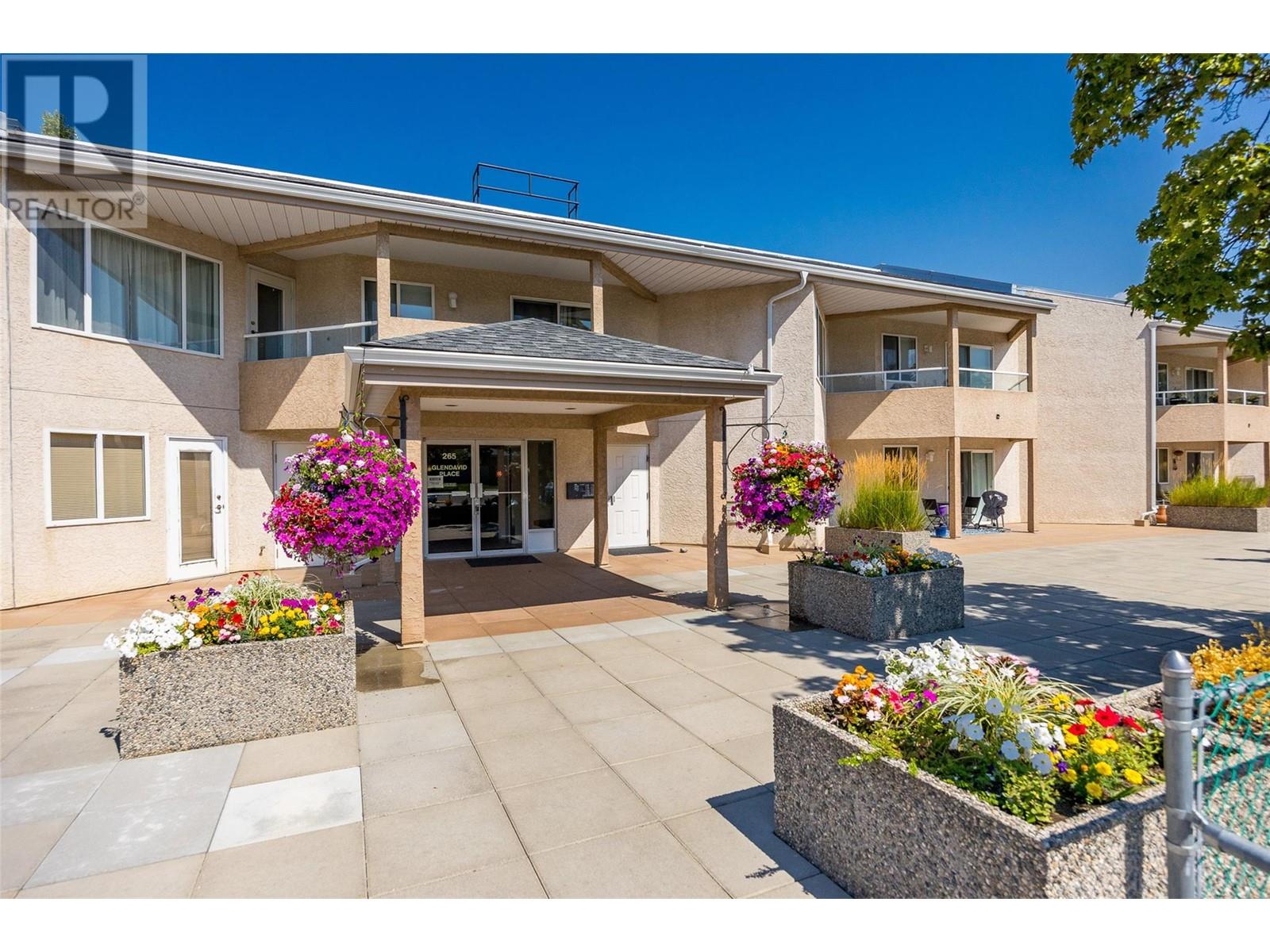 265 Snowsell Street Unit# 204, Kelowna, British Columbia  V1V 1V6 - Photo 1 - 10329445