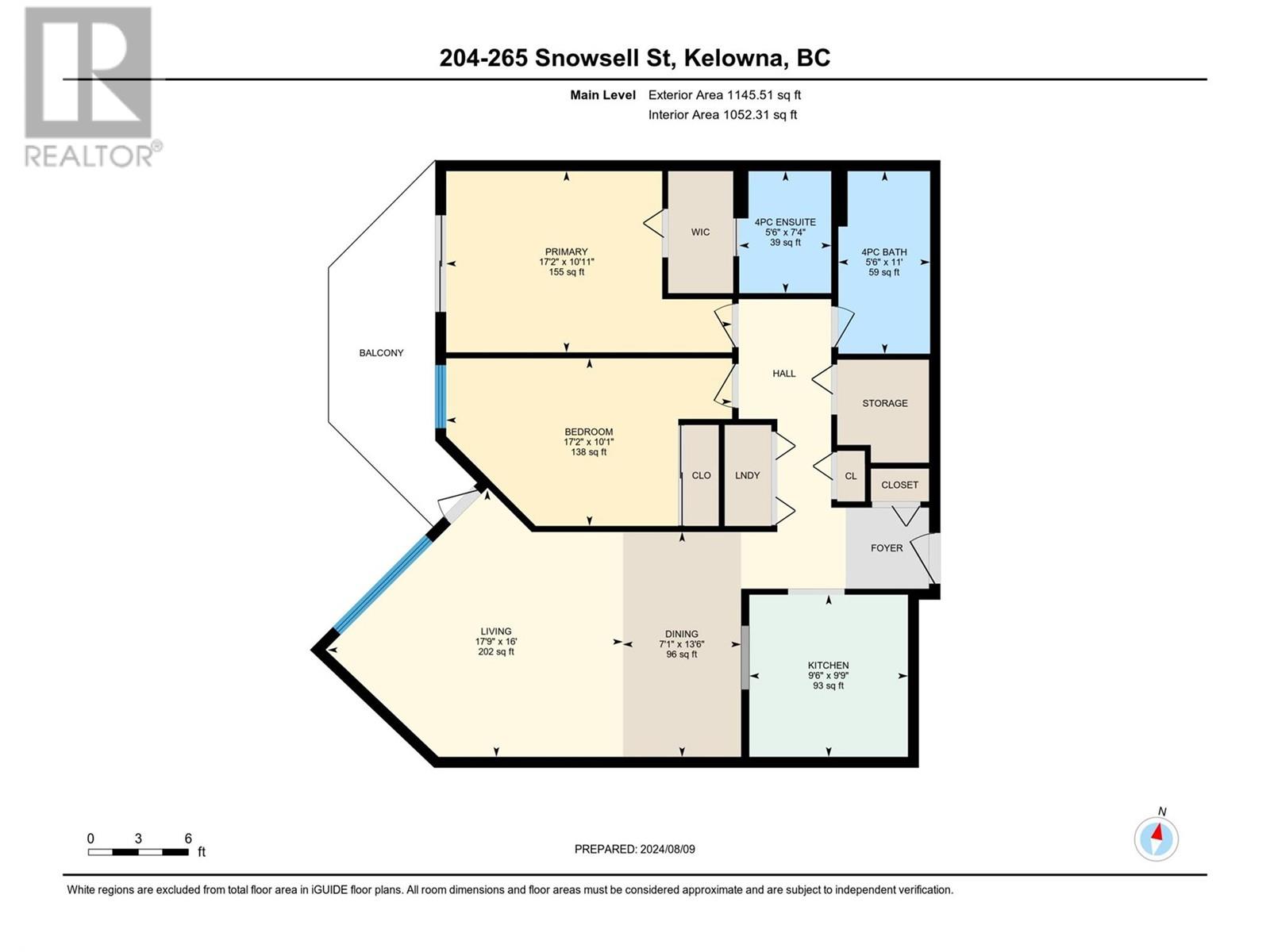 265 Snowsell Street Unit# 204, Kelowna, British Columbia  V1V 1V6 - Photo 26 - 10329445