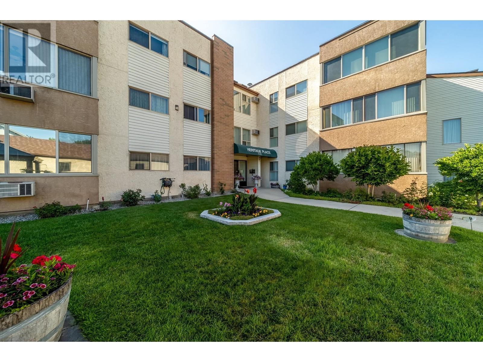 1055 Glenwood Avenue Unit# 101, Kelowna, British Columbia  V1Y 5M8 - Photo 1 - 10329559