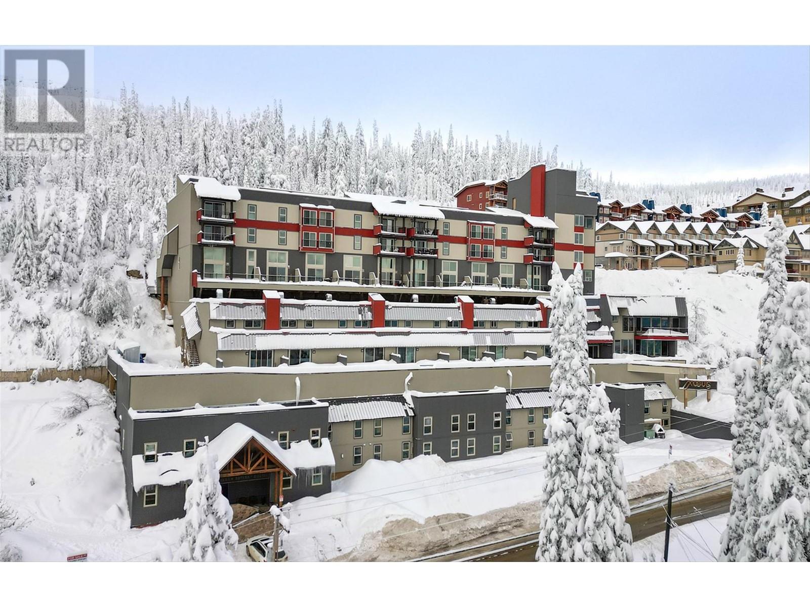 7470 Porcupine Road Unit# 402, Big White, British Columbia  V1P 1P3 - Photo 48 - 10329462