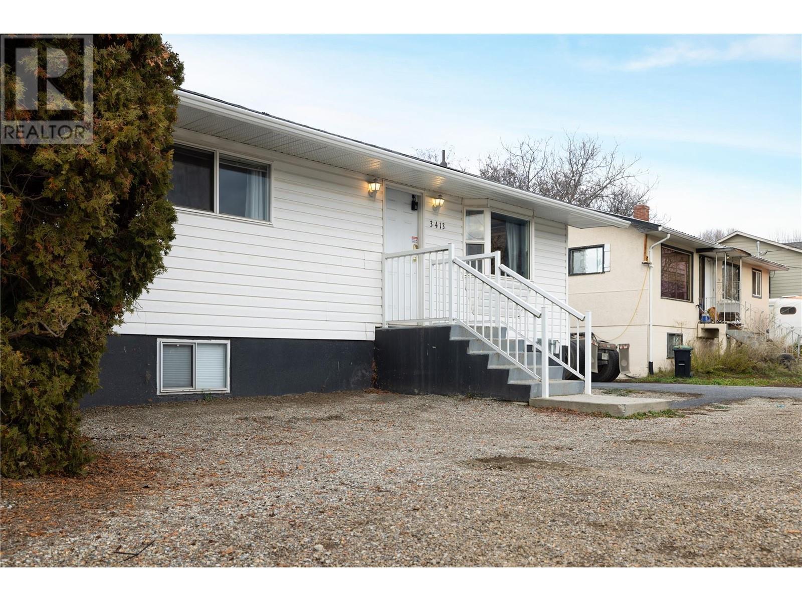 3413 24 Avenue, Vernon, British Columbia  V1T 1L7 - Photo 1 - 10329677