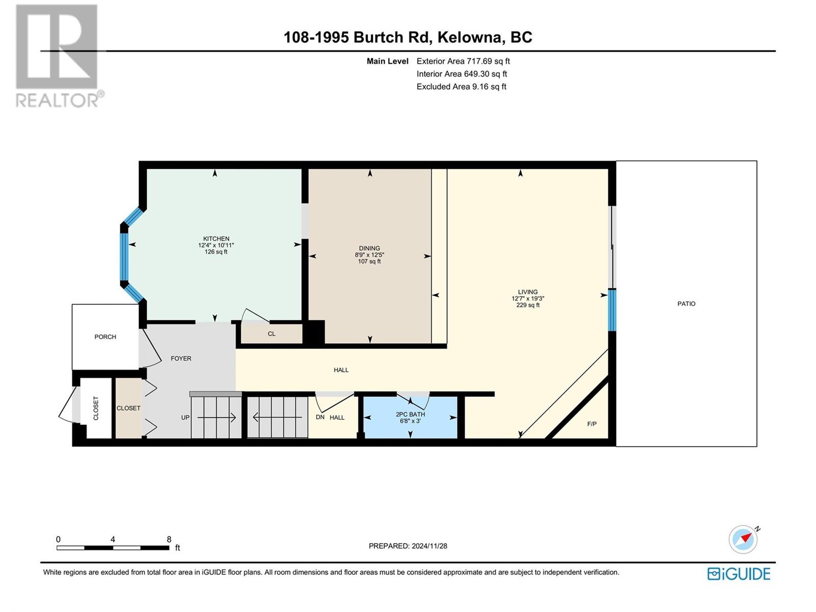 1995 Burtch Road Unit# 108, Kelowna, British Columbia  V1Y 4B4 - Photo 40 - 10329270