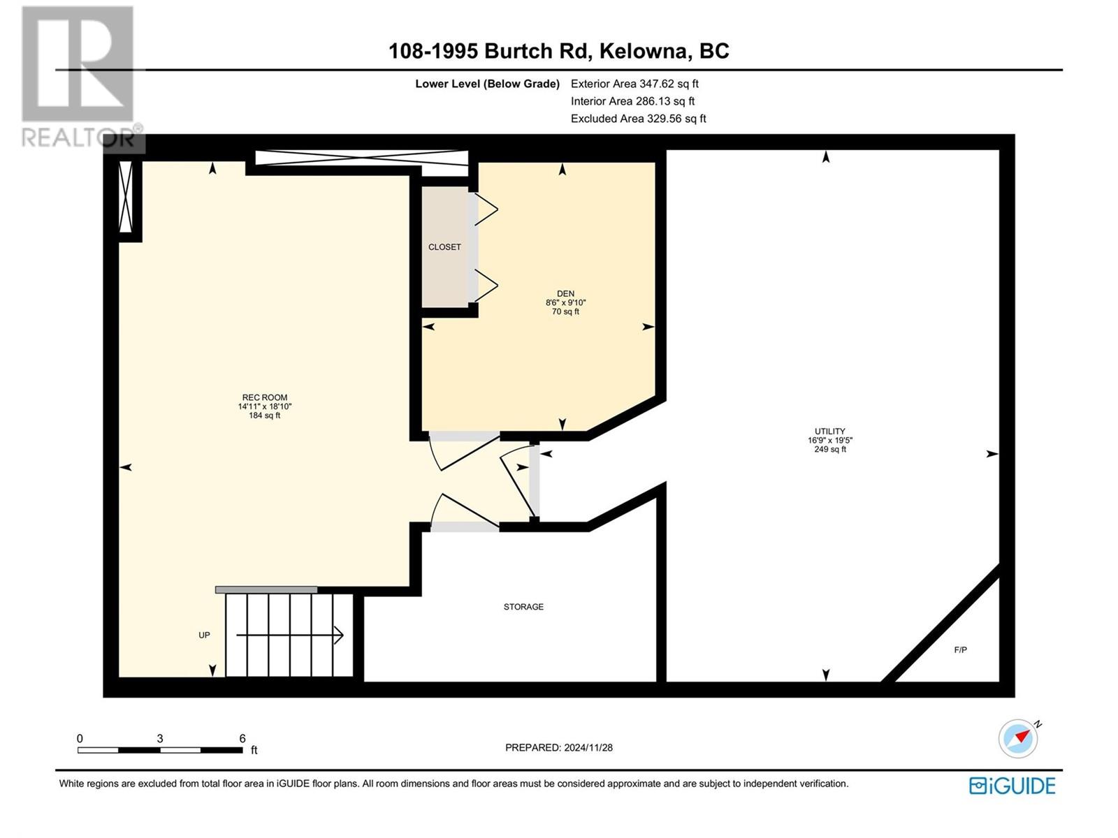 1995 Burtch Road Unit# 108, Kelowna, British Columbia  V1Y 4B4 - Photo 42 - 10329270