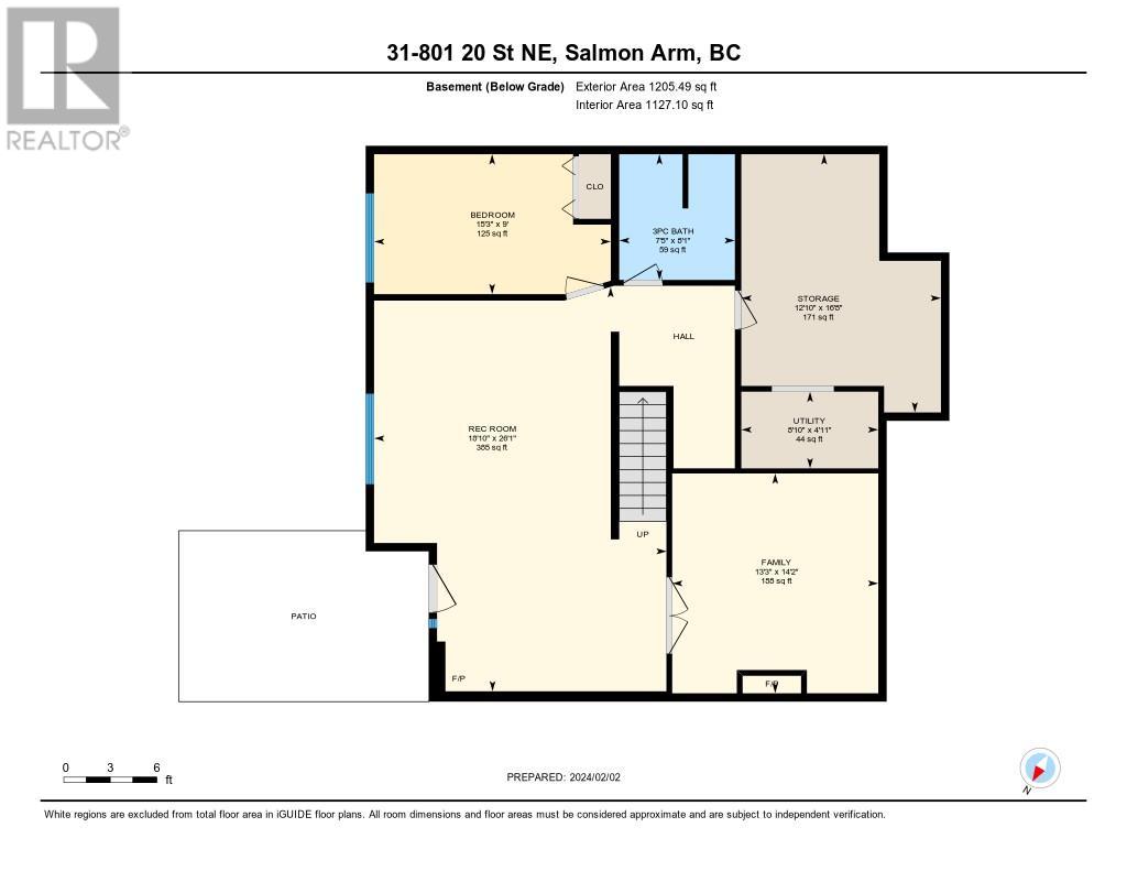 801 20 Street Ne Unit# 31 Lot# 31, Salmon Arm, British Columbia    - Photo 73 - 10329706