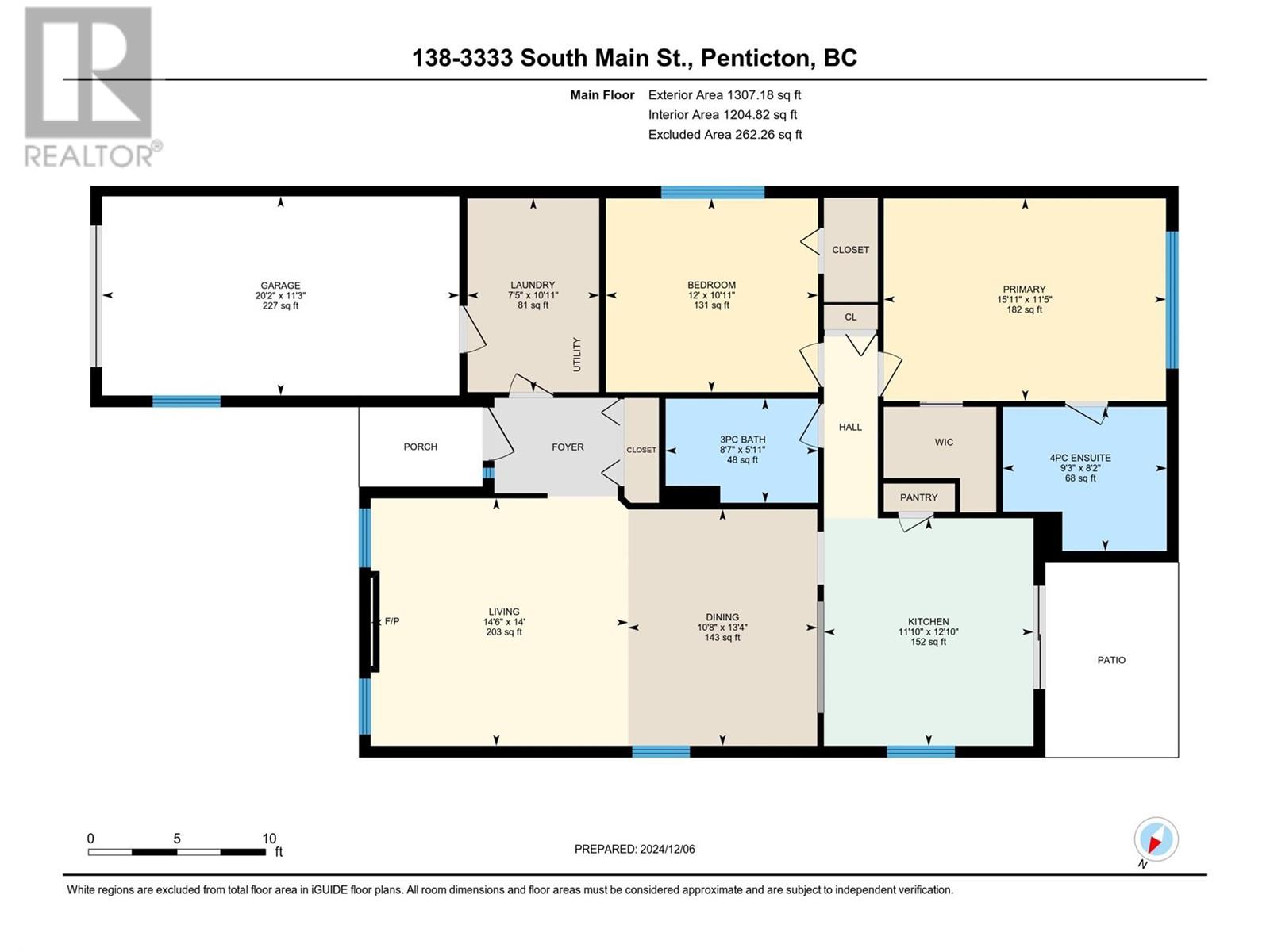 3333 South Main Street Unit# 138, Penticton, British Columbia  V2A 8J8 - Photo 41 - 10329995