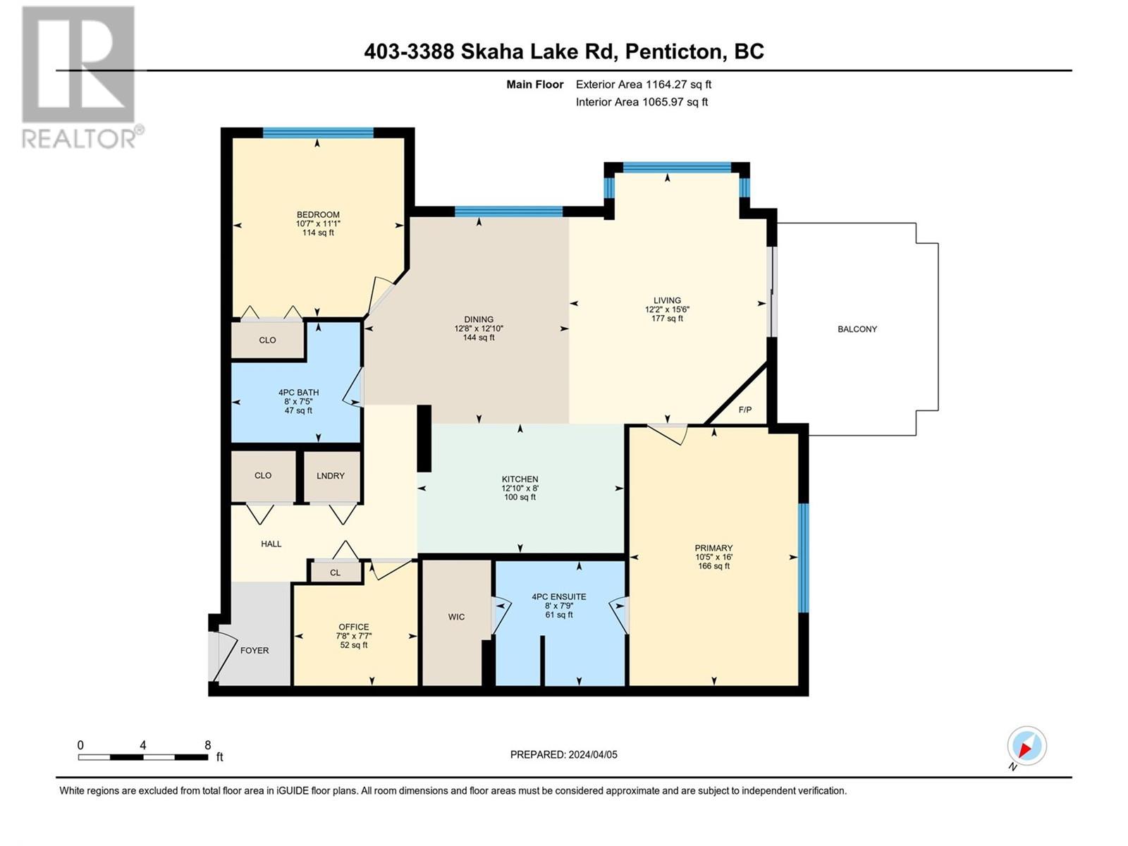 3388 Skaha Lake Road Unit# 403, Penticton, British Columbia  V2A 6G4 - Photo 22 - 10330146