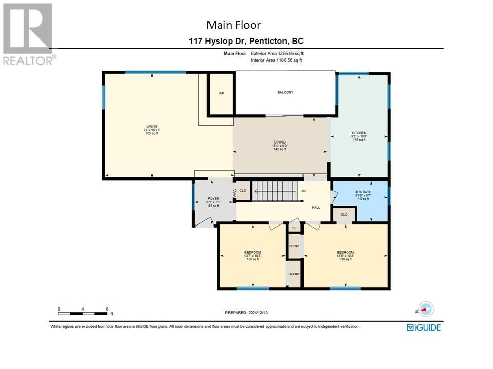 117 Hyslop Drive, Penticton, British Columbia  V2A 9A1 - Photo 3 - 10330219