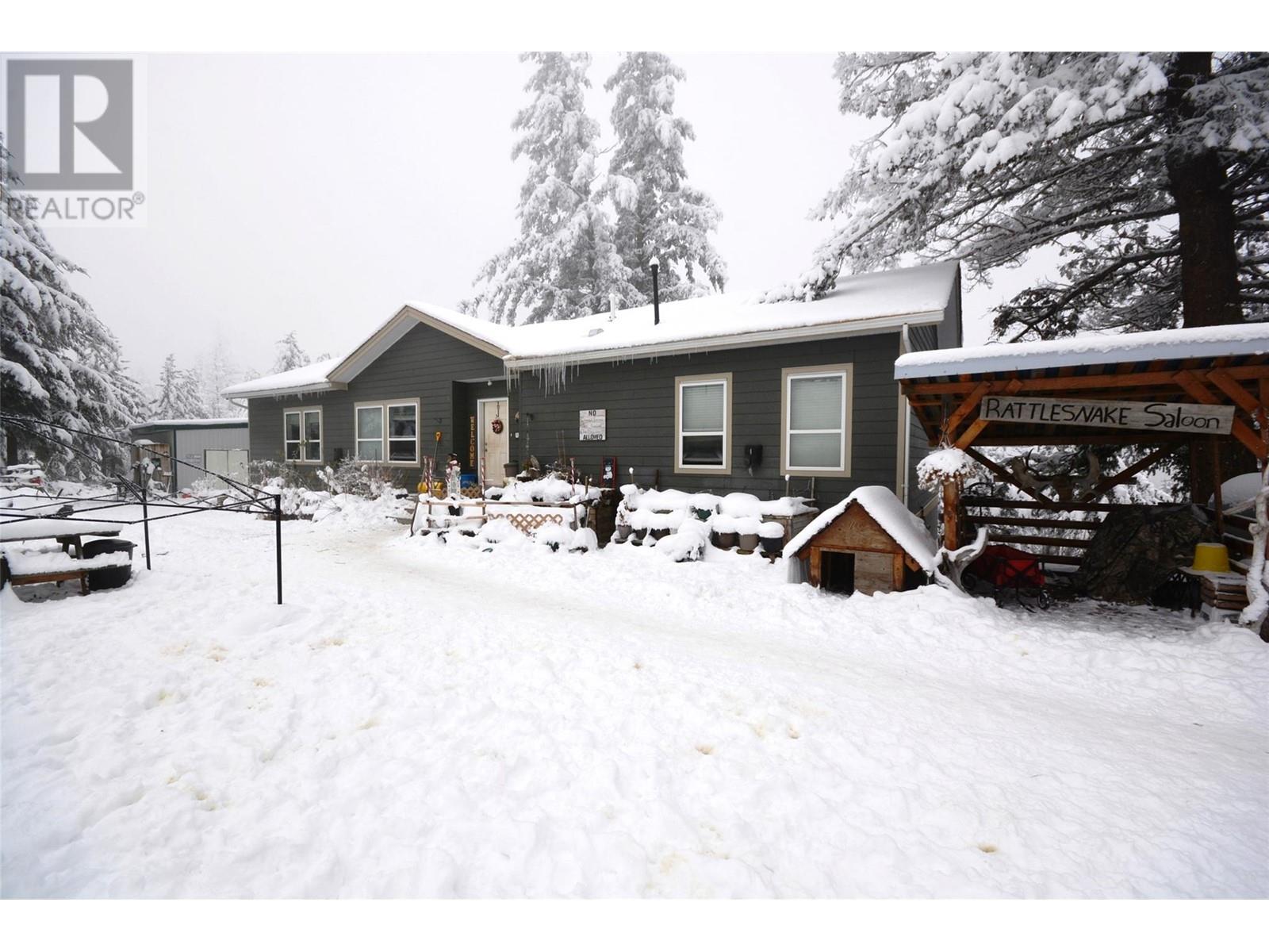 3010 Loon Lake Road, Summerland, British Columbia  V0H 1Z0 - Photo 2 - 10329713