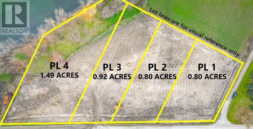 247 Brickyard Road Lot# Pl 2, Enderby, British Columbia  V4Y 4B6 - Photo 1 - 10330500