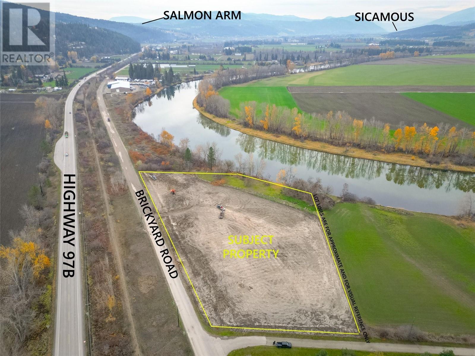 247 Brickyard Road Lot# Pl 2, Enderby, British Columbia  V4Y 4B6 - Photo 3 - 10330500