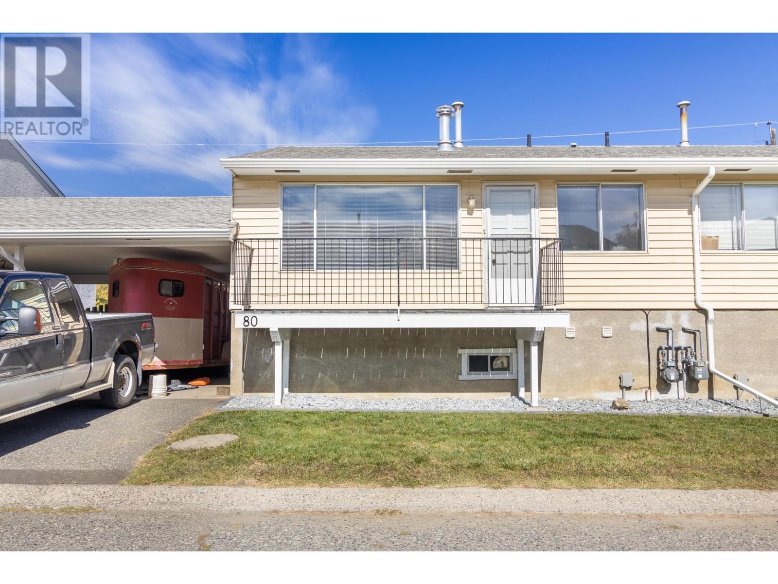 800 Valhalla Drive Unit# 80, Kamloops, British Columbia  V2H 1T7 - Photo 2 - 10330675