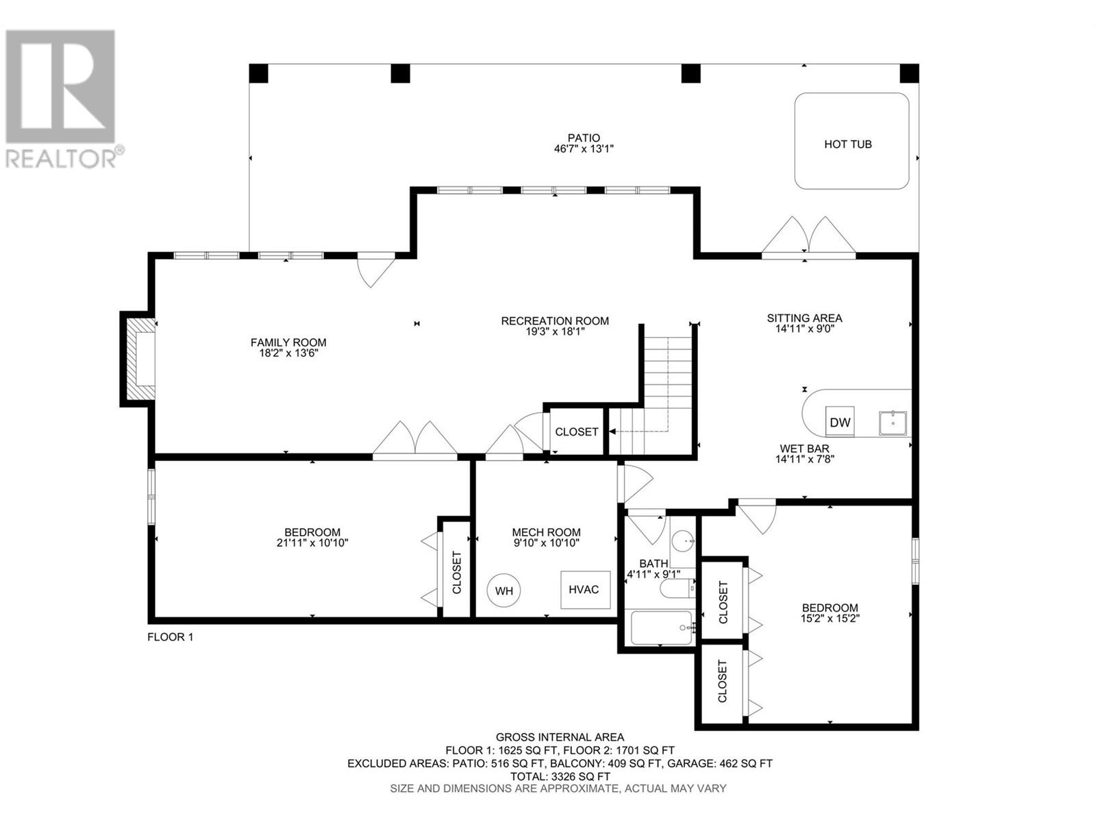 1070 Aurora Heights, West Kelowna, British Columbia  V1Z 4B2 - Photo 41 - 10330692