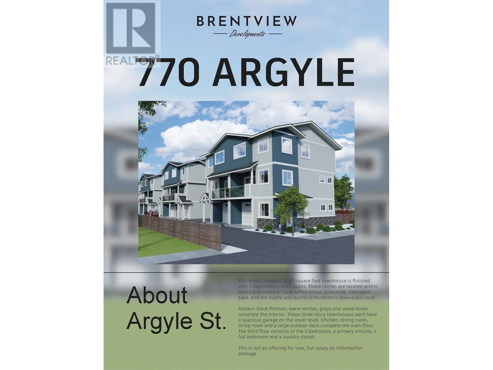 770 Argyle Street Unit# 102, Penticton, British Columbia  V2A 5N7 - Photo 2 - 10330796