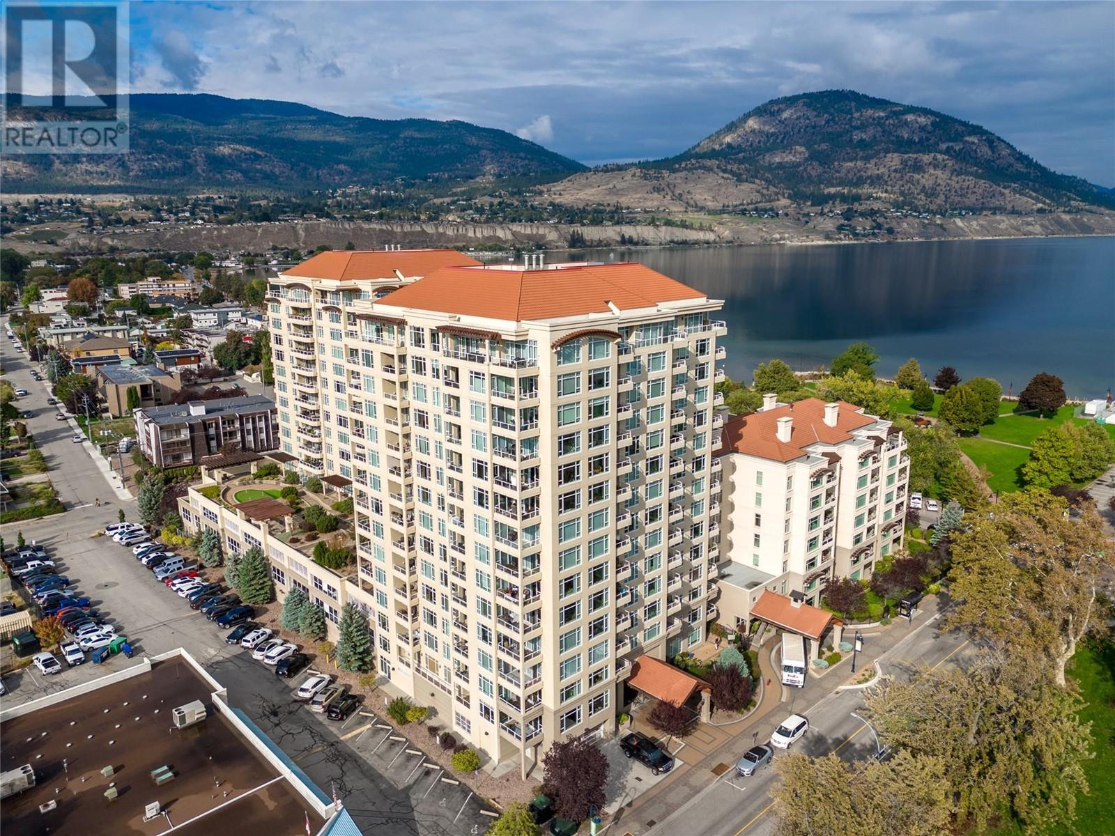 75 Martin Street Unit# 406, Penticton, British Columbia  V2A 5L3 - Photo 1 - 10330831