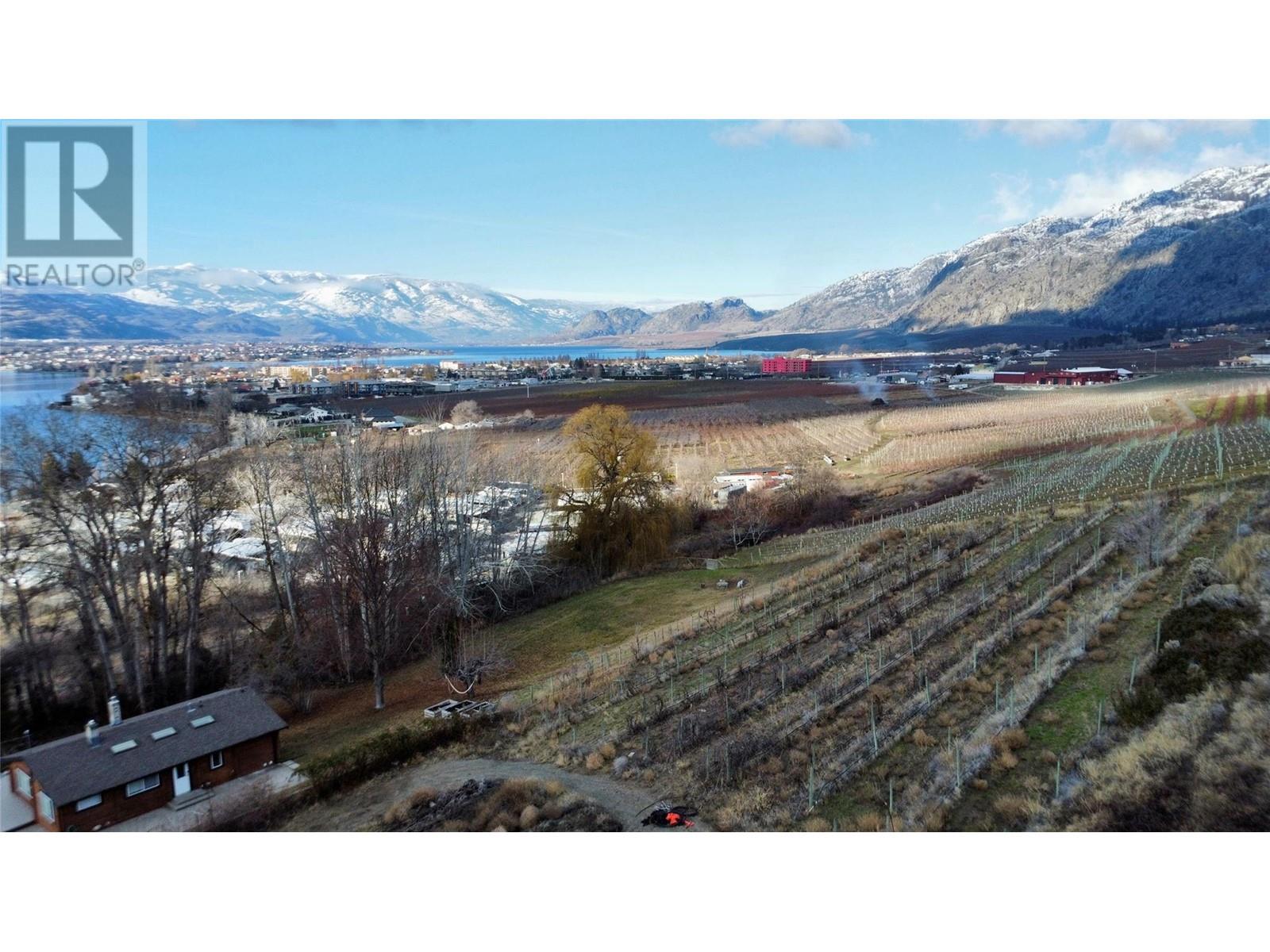 Lot A 37th Street, Osoyoos, British Columbia  V0H 1V6 - Photo 1 - 10331184