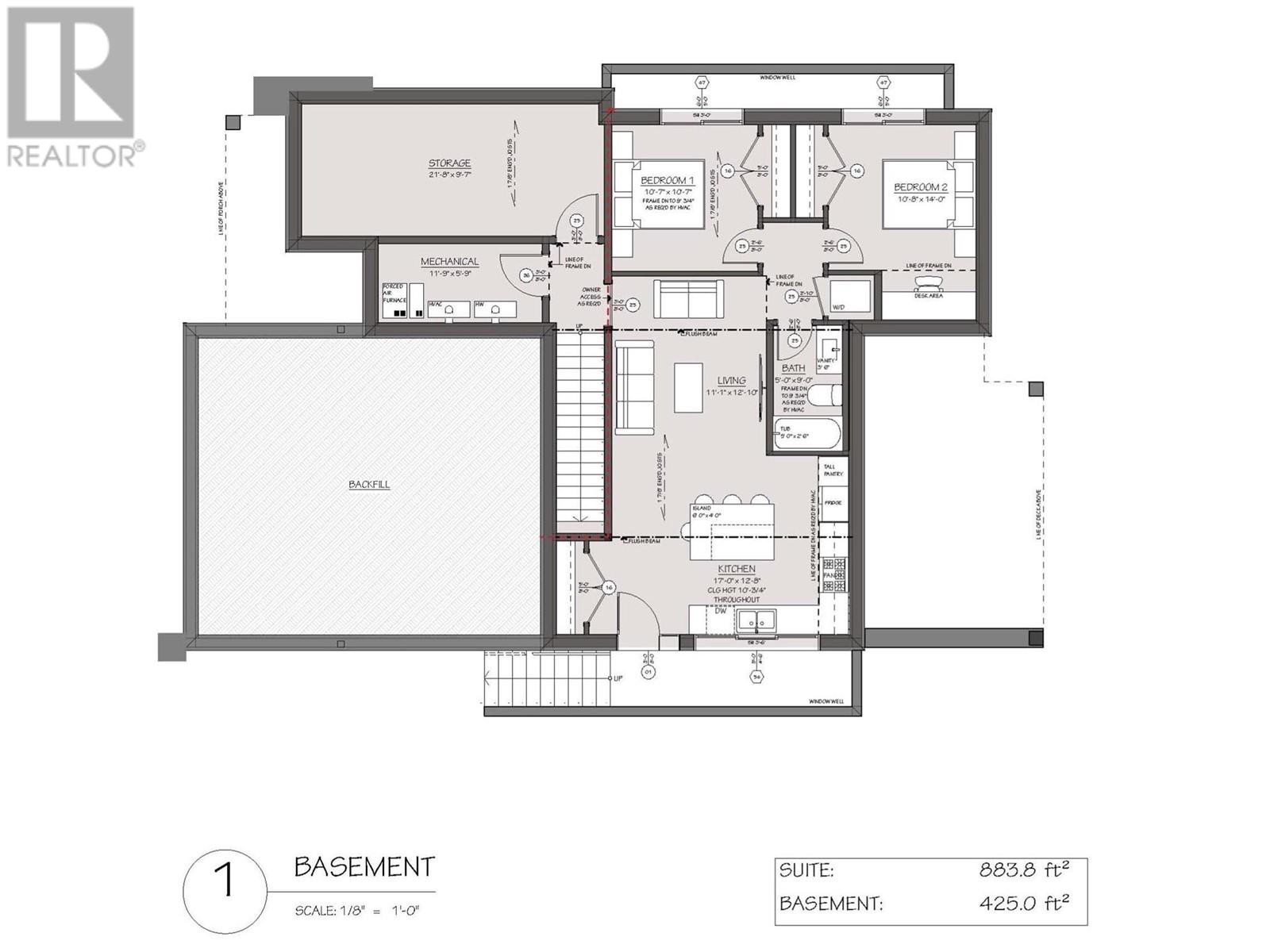 126 Deer Place Unit# 1, Penticton, British Columbia  V2A 0J8 - Photo 4 - 10331266