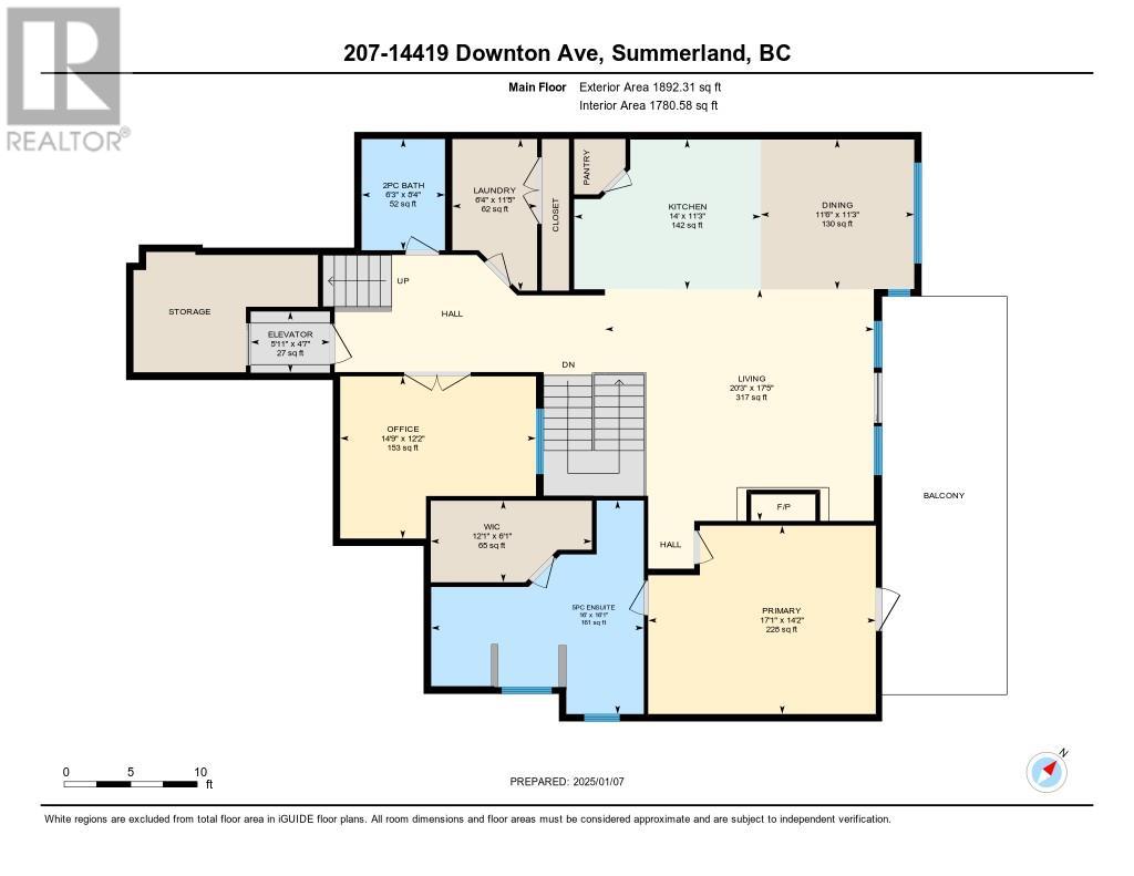 14419 Downton Avenue Unit# 207, Summerland, British Columbia  V0H 1Z2 - Photo 83 - 10331415