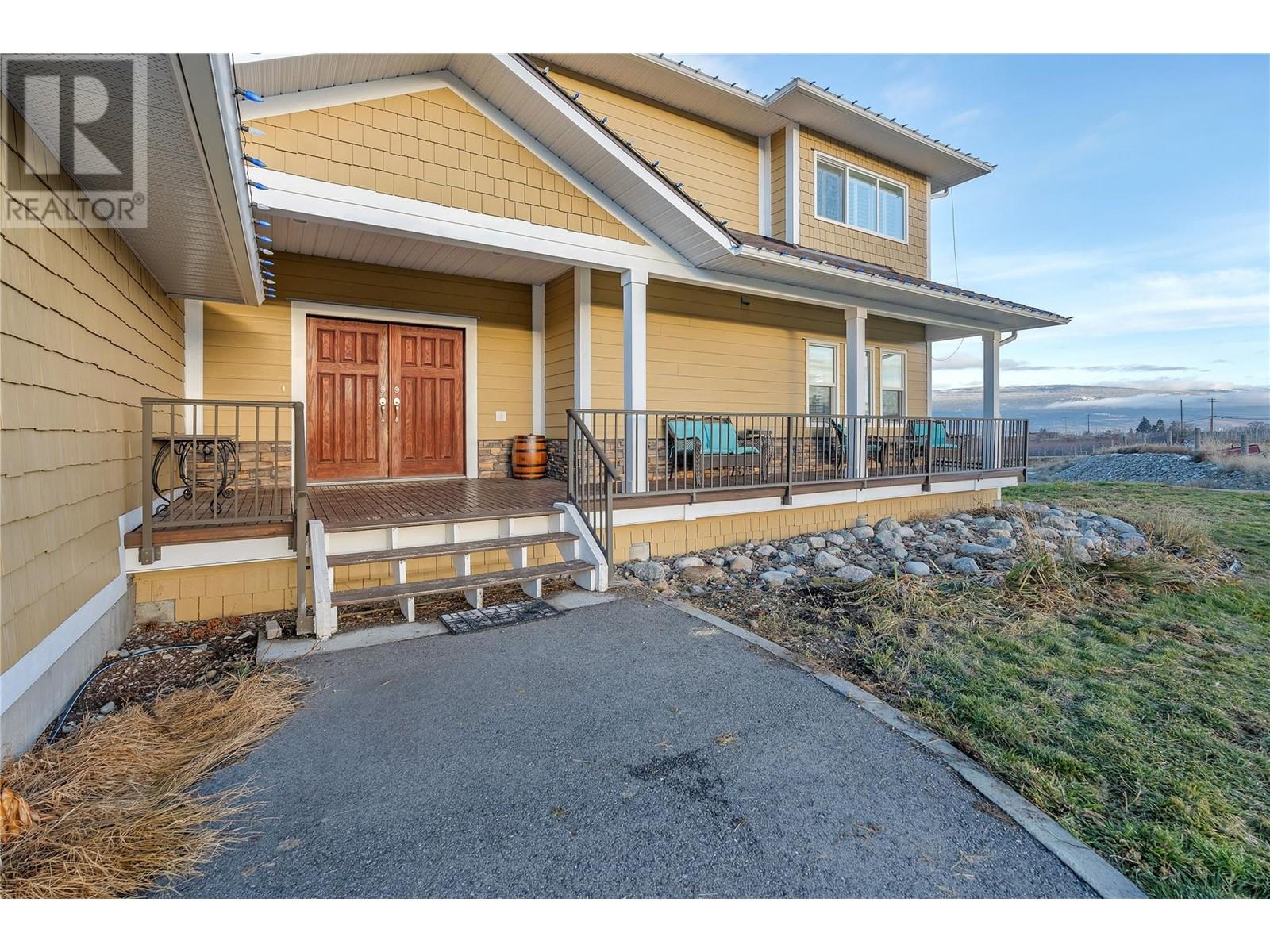 16600 Bentley Road, Summerland, British Columbia  V0H 1Z3 - Photo 2 - 10331492