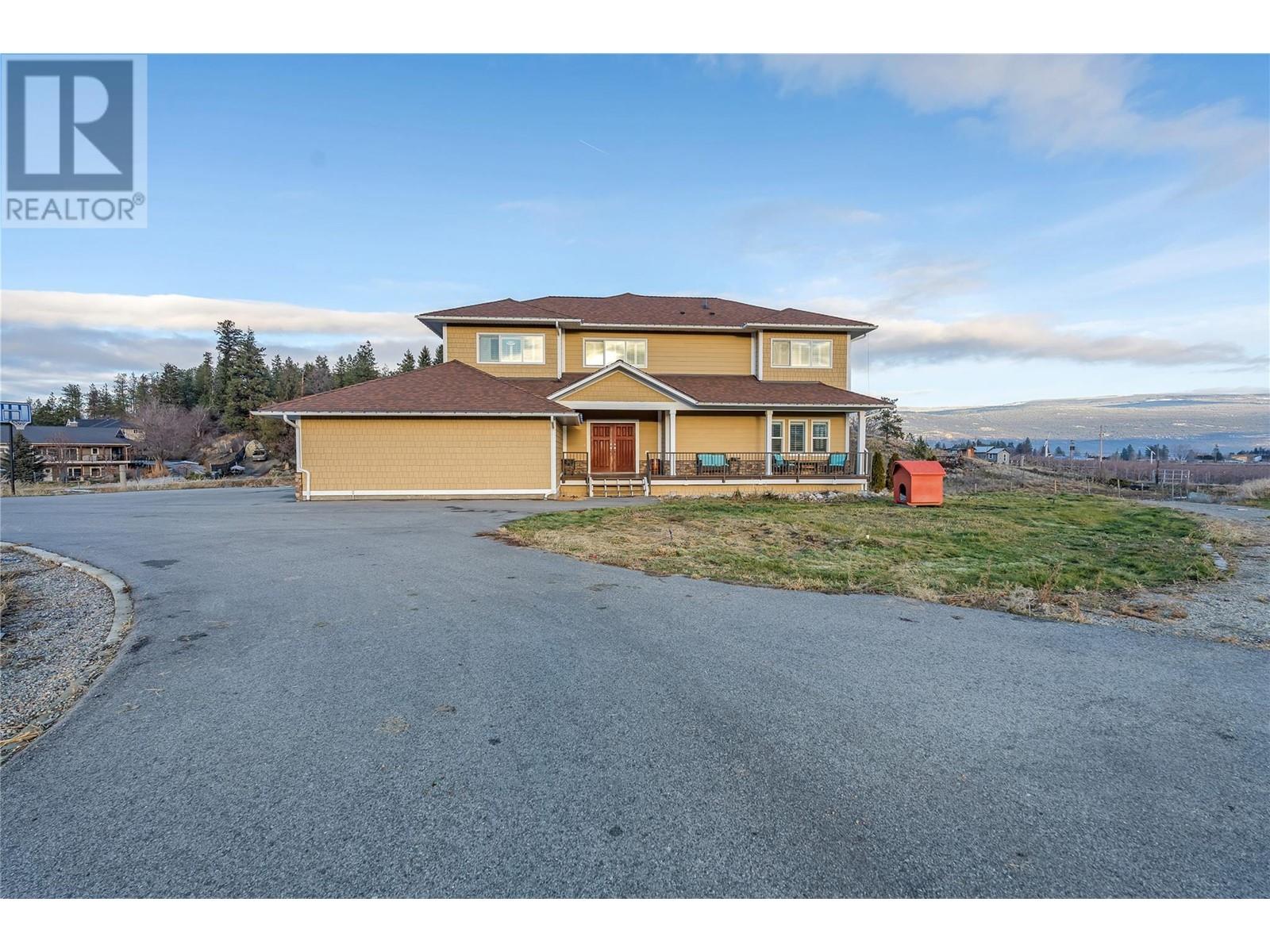 16600 Bentley Road, Summerland, British Columbia  V0H 1Z3 - Photo 5 - 10331492