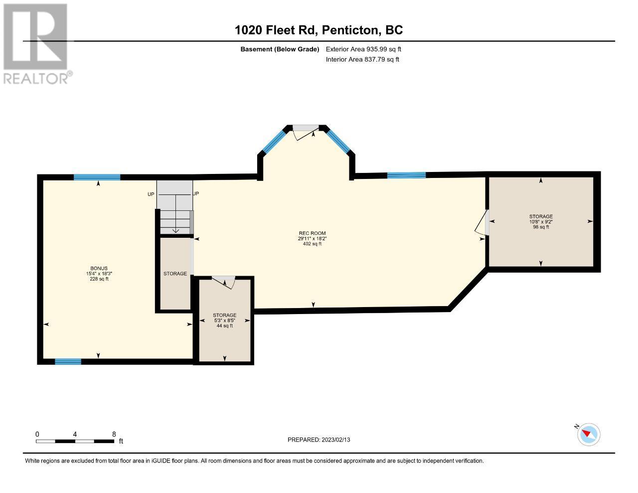 1021 Fleet Road, Penticton, British Columbia  V2A 8T7 - Photo 55 - 10331805