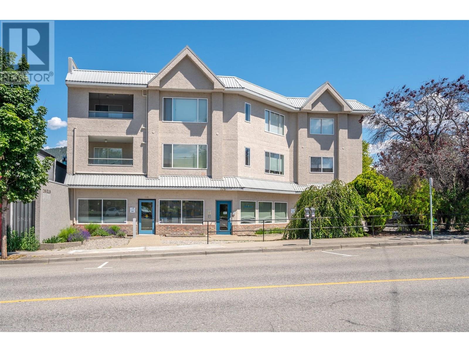 208 Ellis Street Unit# 303, Penticton, British Columbia  V2A 4L6 - Photo 1 - 10331884