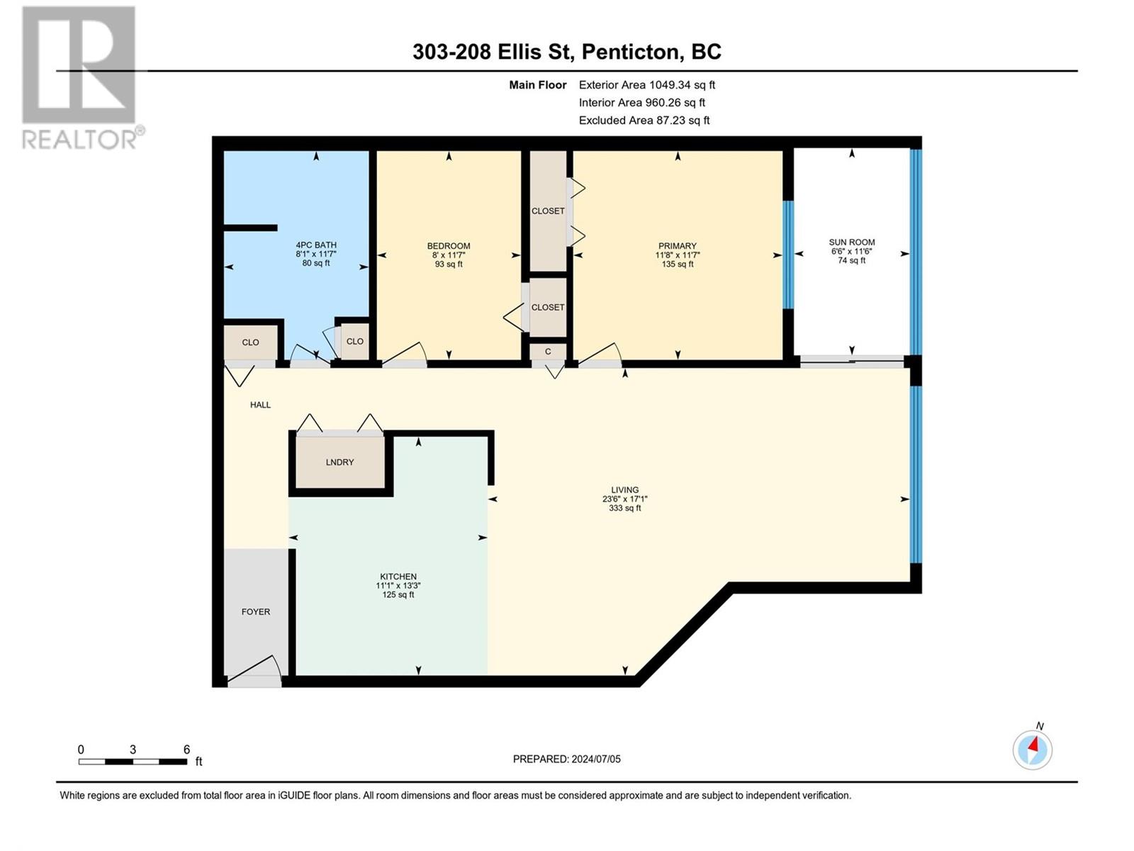 208 Ellis Street Unit# 303, Penticton, British Columbia  V2A 4L6 - Photo 11 - 10331884