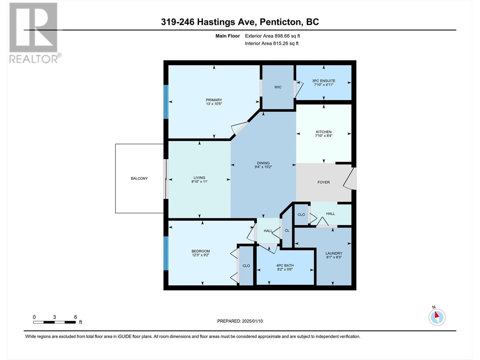 246 Hastings Avenue Unit# 319, Penticton, British Columbia  V2A 2V6 - Photo 44 - 10331756