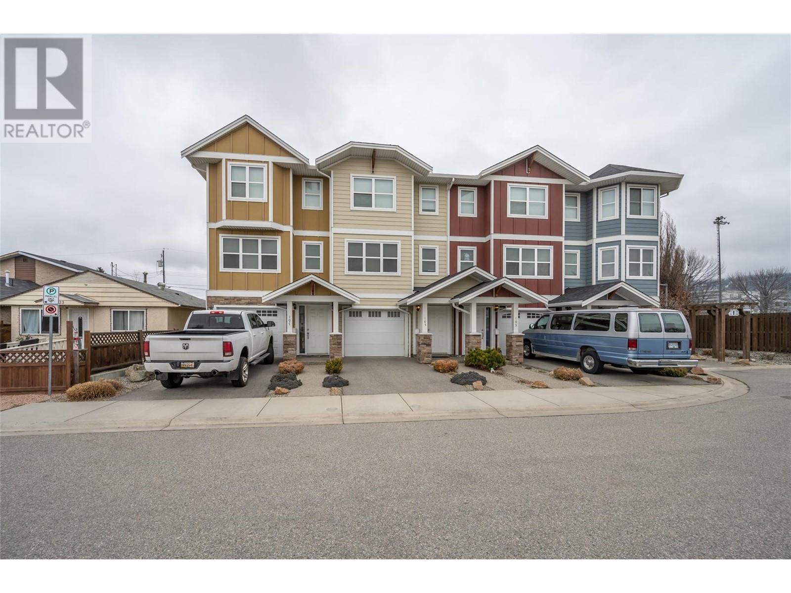 707 Revelstoke Avenue Unit# 105, Penticton, British Columbia  V2A 2J1 - Photo 1 - 10332141