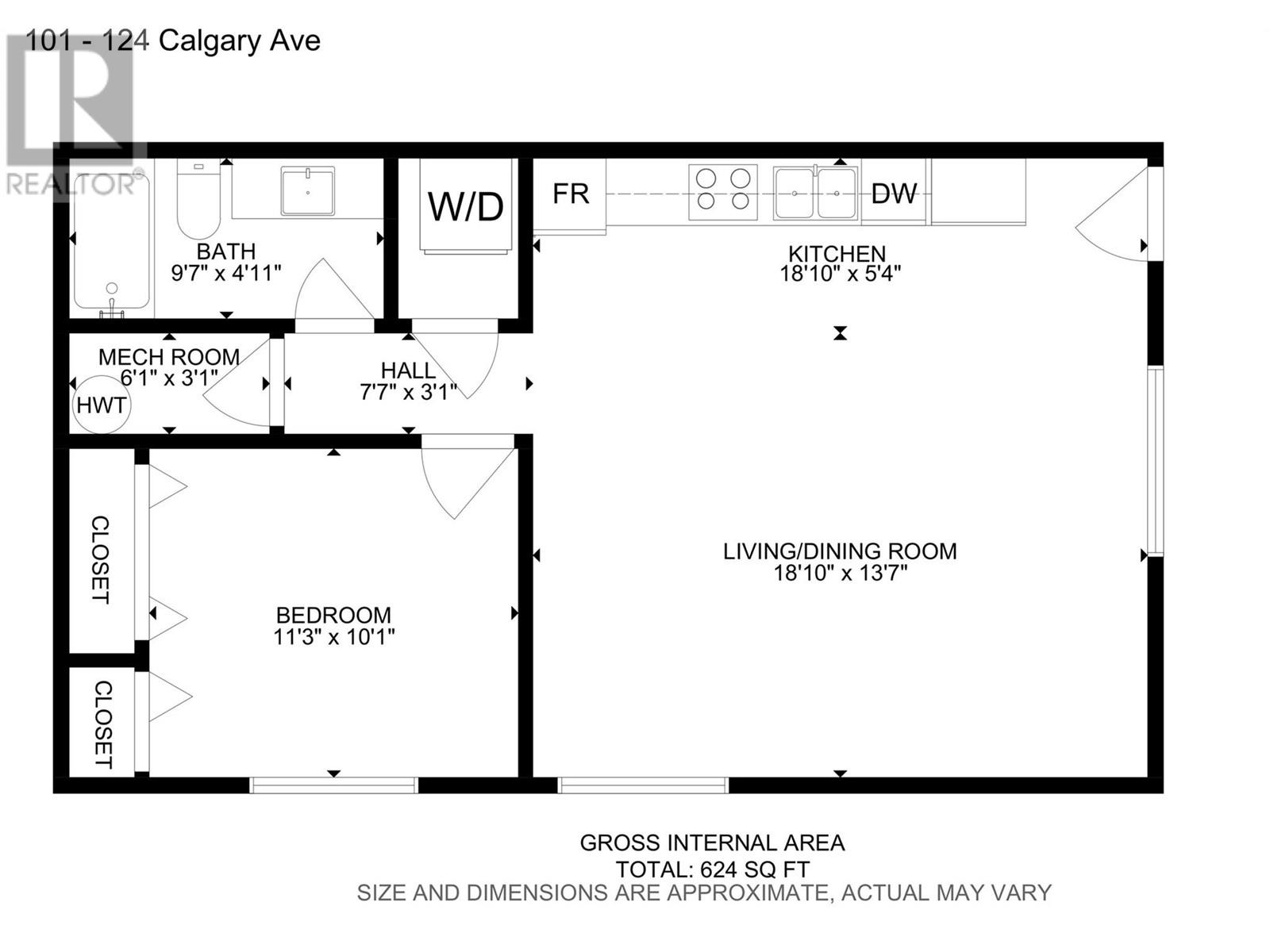 124 Calgary Avenue, Penticton, British Columbia  V2A 2T7 - Photo 21 - 10332354