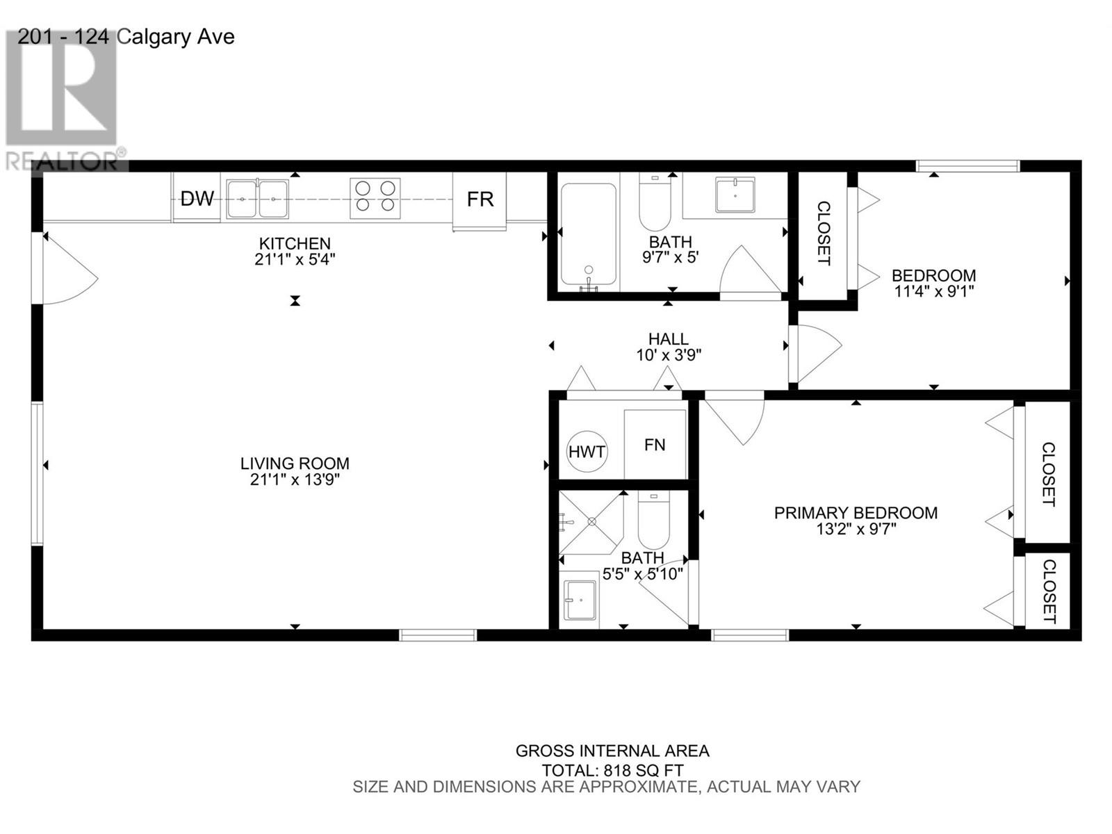 124 Calgary Avenue, Penticton, British Columbia  V2A 2T7 - Photo 22 - 10332354