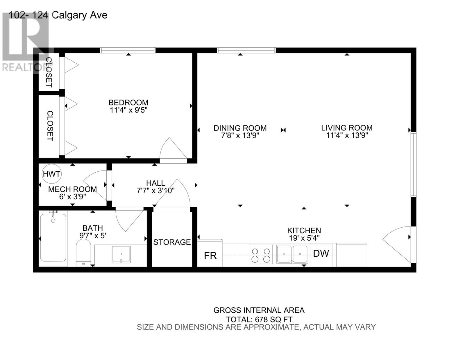 124 Calgary Avenue, Penticton, British Columbia  V2A 2T7 - Photo 23 - 10332354