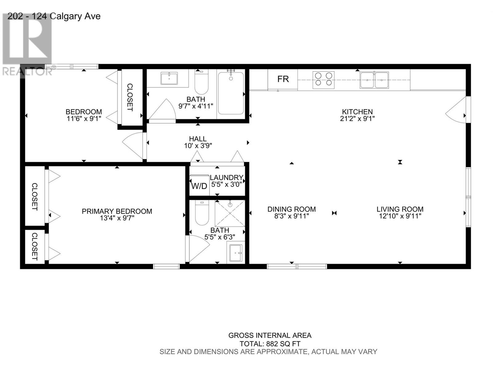 124 Calgary Avenue, Penticton, British Columbia  V2A 2T7 - Photo 24 - 10332354