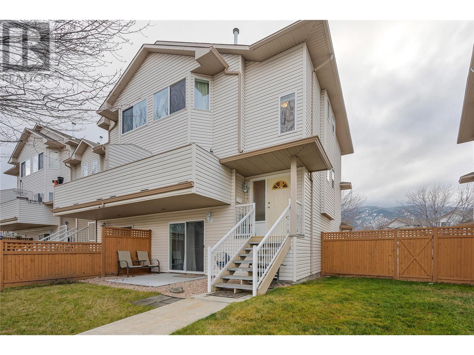 3153 Paris Street Unit# 158, Penticton, British Columbia  V2A 8P1 - Photo 1 - 10332421