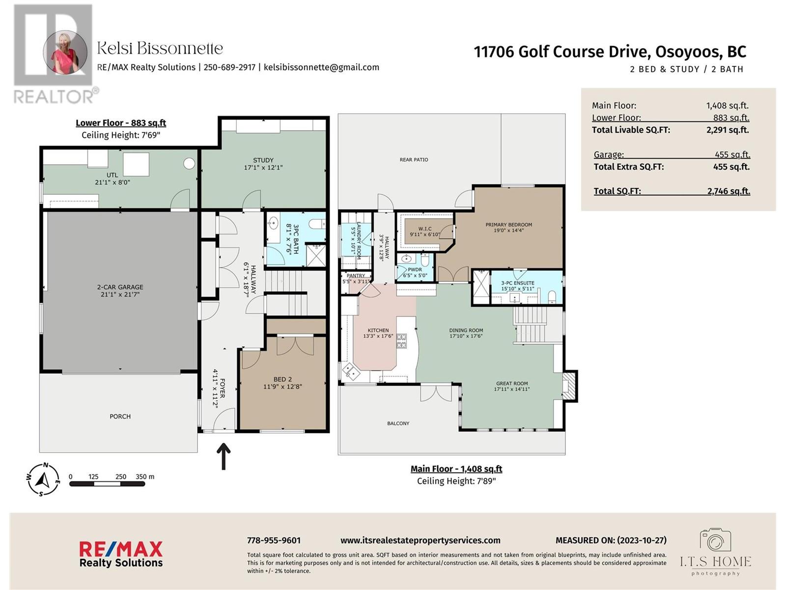 11706 Golf Course Drive, Osoyoos, British Columbia  V0H 1V4 - Photo 67 - 10332492