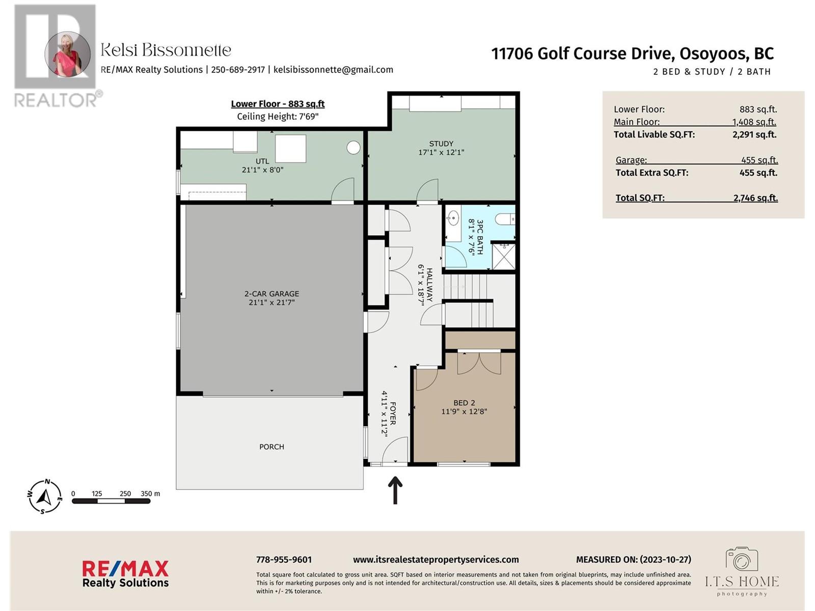 11706 Golf Course Drive, Osoyoos, British Columbia  V0H 1V4 - Photo 68 - 10332492