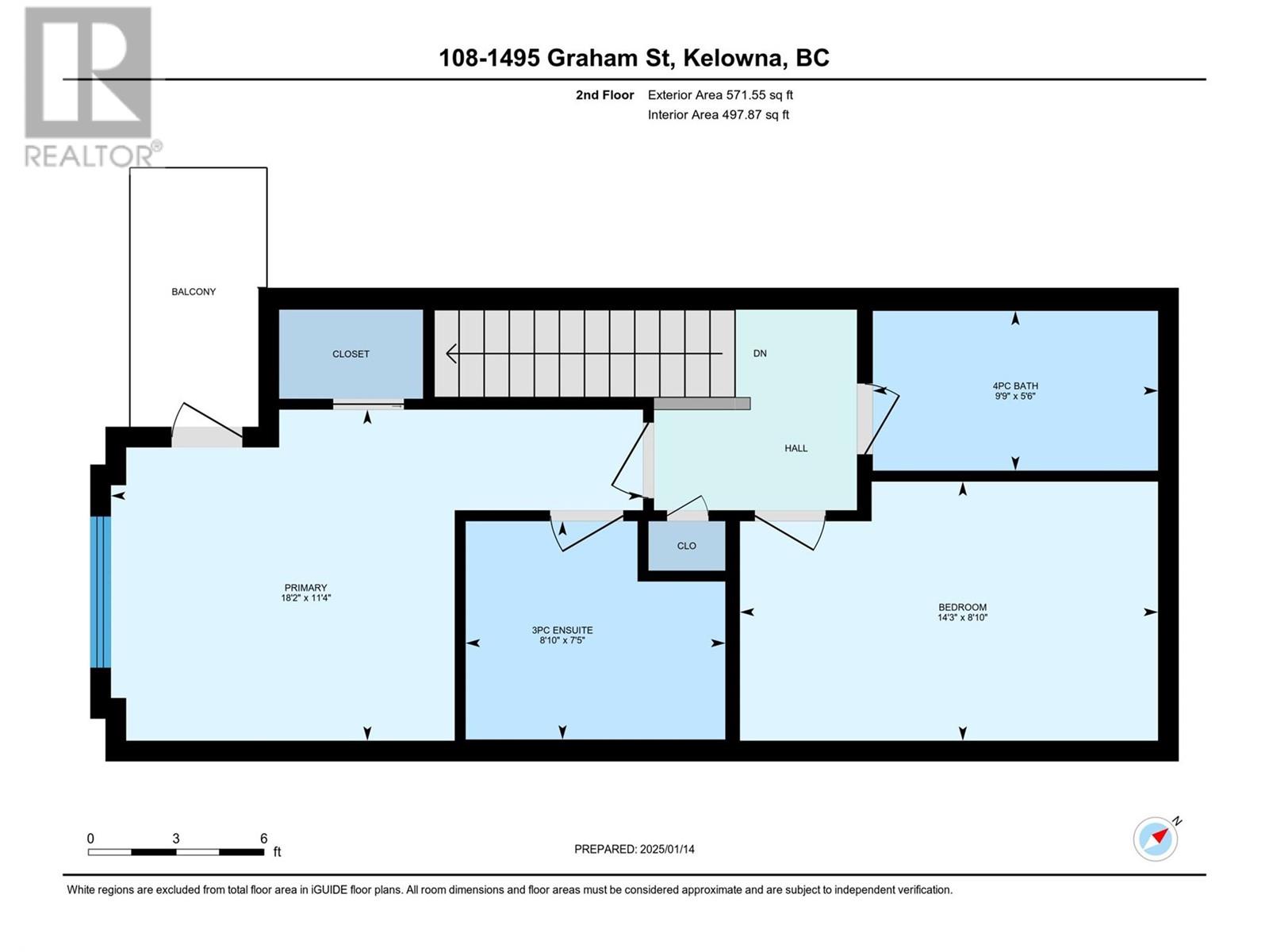 1495 Graham Street Unit# 108, Kelowna, British Columbia  V1Y 2A3 - Photo 59 - 10332202