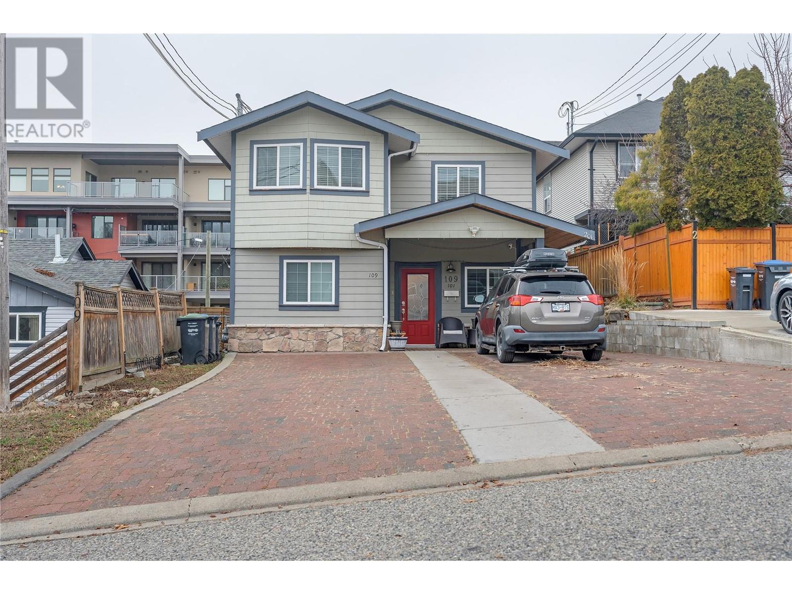 109 Van Horne Street Unit# 101, Penticton, British Columbia  V2A 4K1 - Photo 1 - 10332433