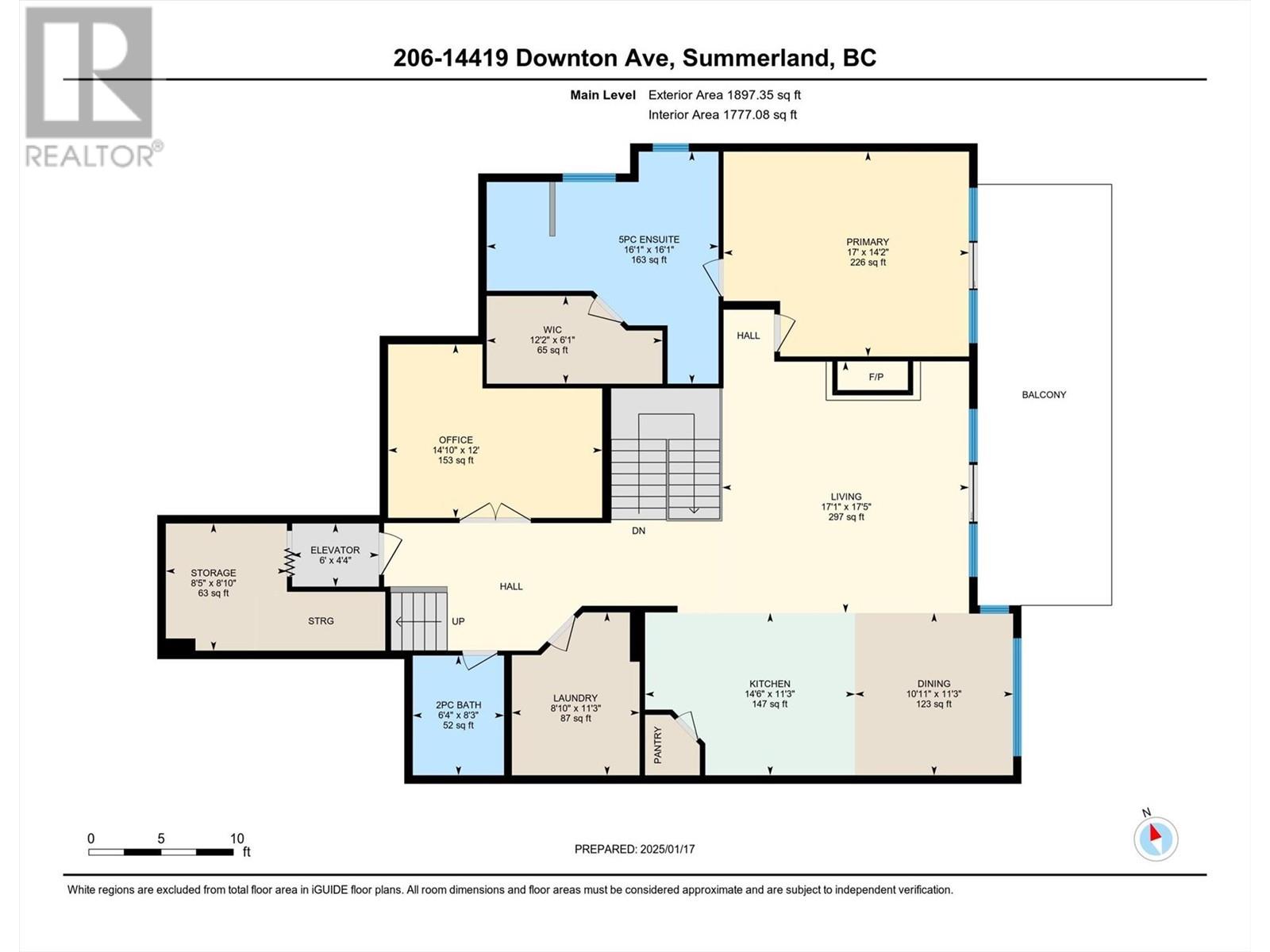 14419 Downton Avenue Unit# 206, Summerland, British Columbia  V0H 1Z1 - Photo 45 - 10332233