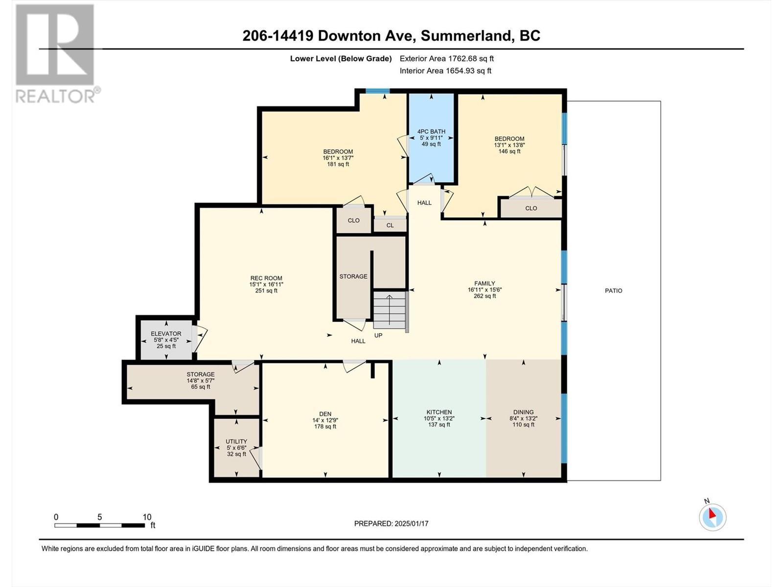 14419 Downton Avenue Unit# 206, Summerland, British Columbia  V0H 1Z1 - Photo 47 - 10332233