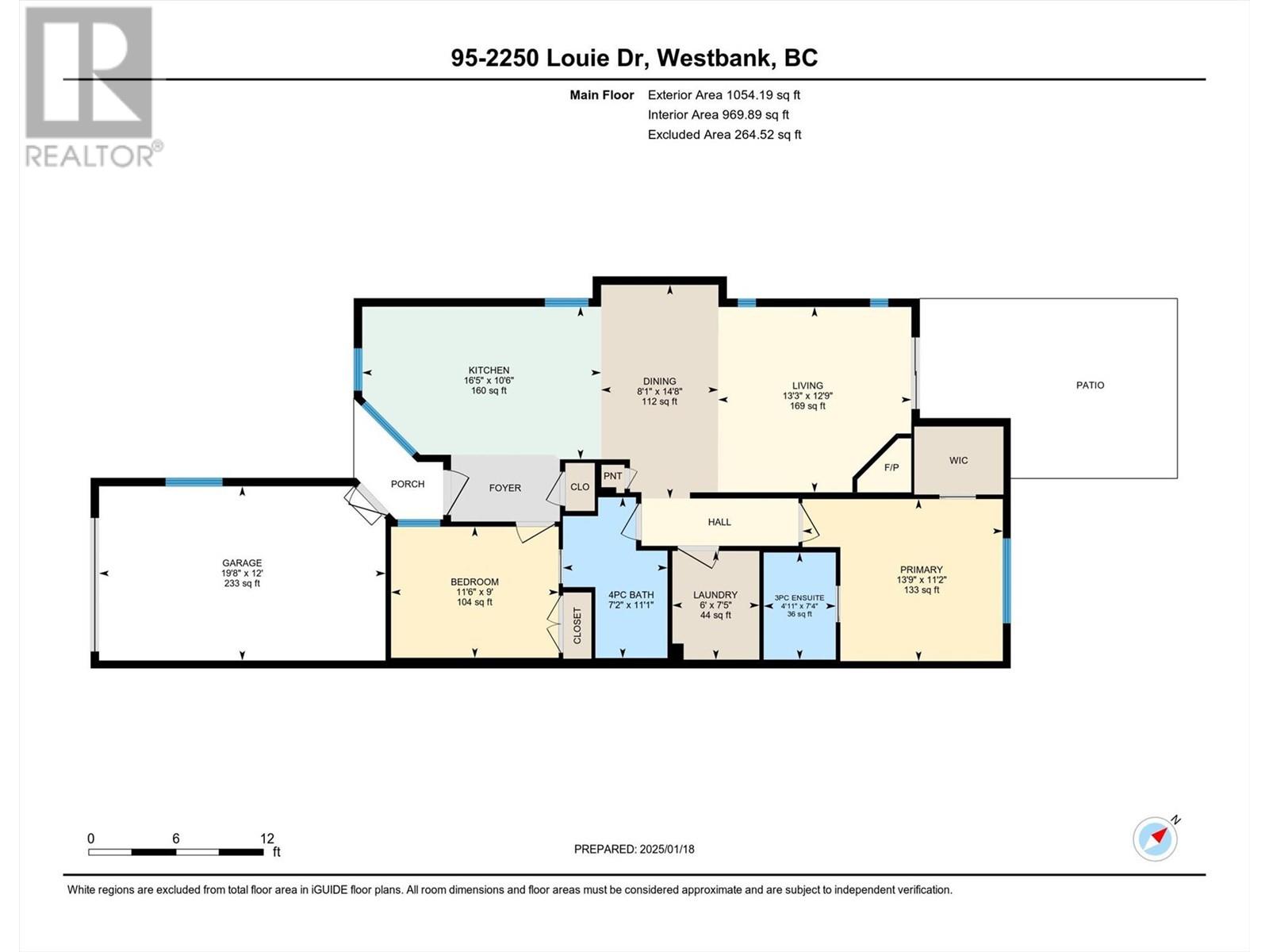 2250 Louie Drive Unit# 95, West Kelowna, British Columbia  V2T 2M6 - Photo 32 - 10332004