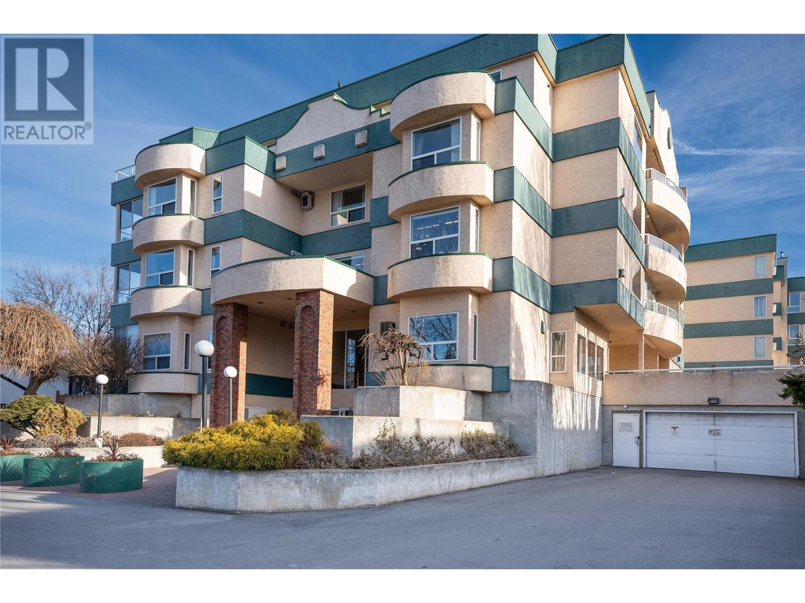 1750 Atkinson Street Unit# 407, Penticton, British Columbia  V2A 7M6 - Photo 1 - 10332093