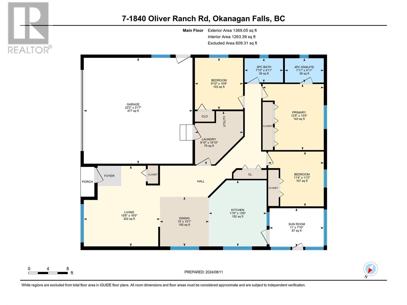 1840 Oliver Ranch Road Unit# 7, Okanagan Falls, British Columbia  V0H 1R2 - Photo 33 - 10332668