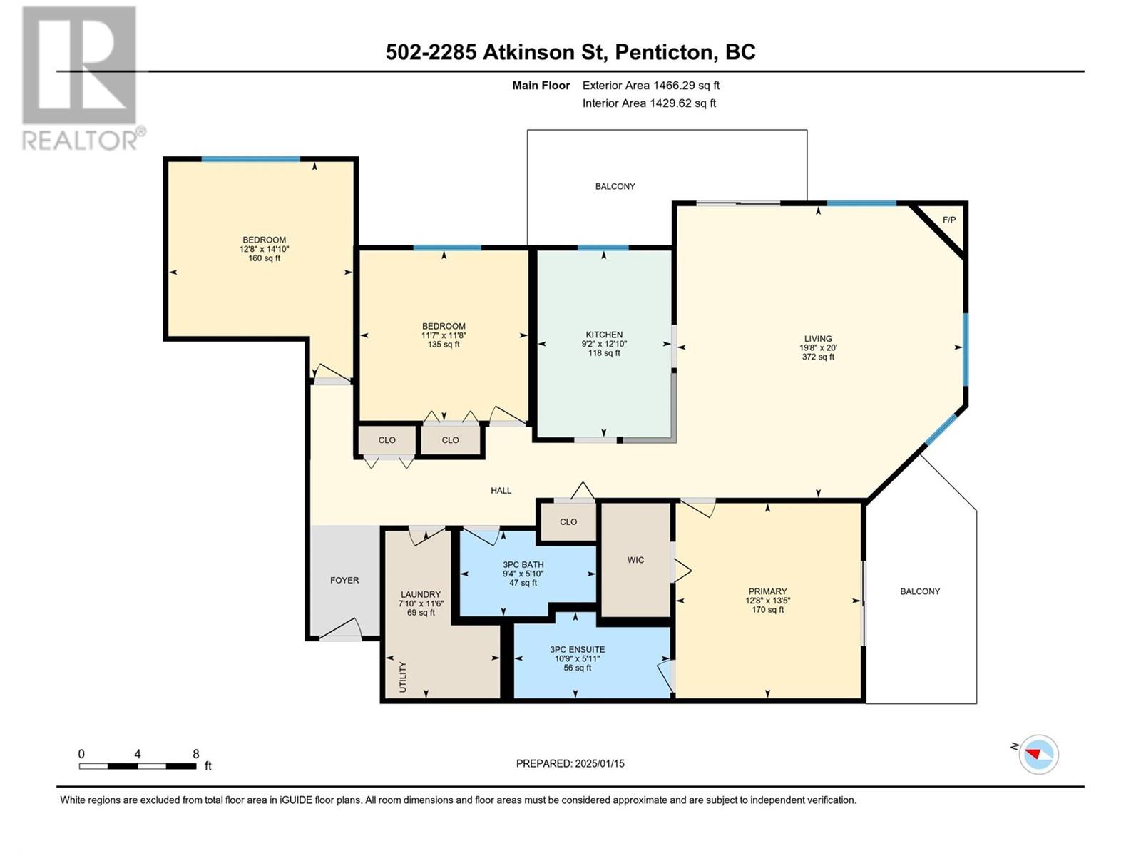 2285 Atkinson Street Unit# 502, Penticton, British Columbia  V2A 8R7 - Photo 43 - 10332486