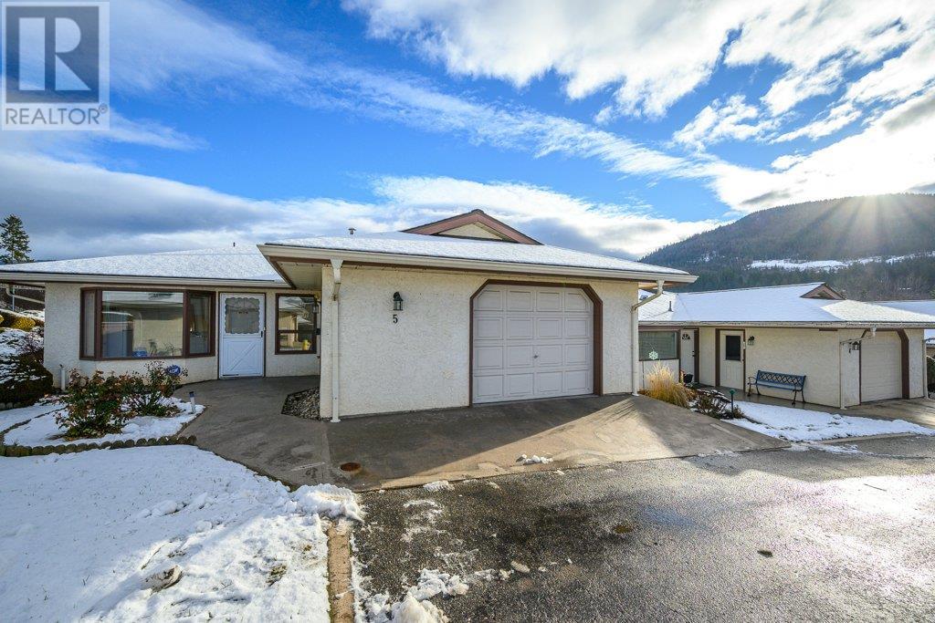 151 8th Avenue Sw Unit# 5 Lot# 5, Salmon Arm, British Columbia  V1E 1B9 - Photo 24 - 10332084