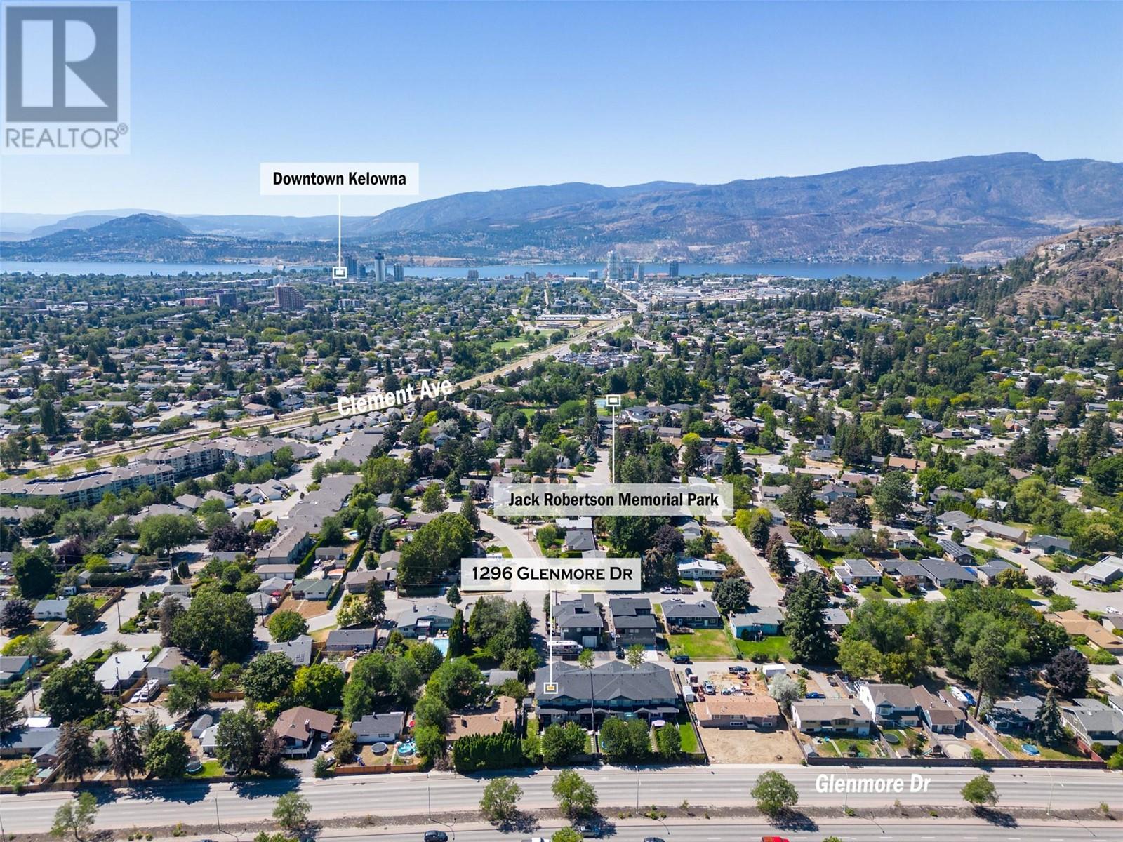 1296 Glenmore Drive, Kelowna, British Columbia  V1Y 4P3 - Photo 45 - 10332725