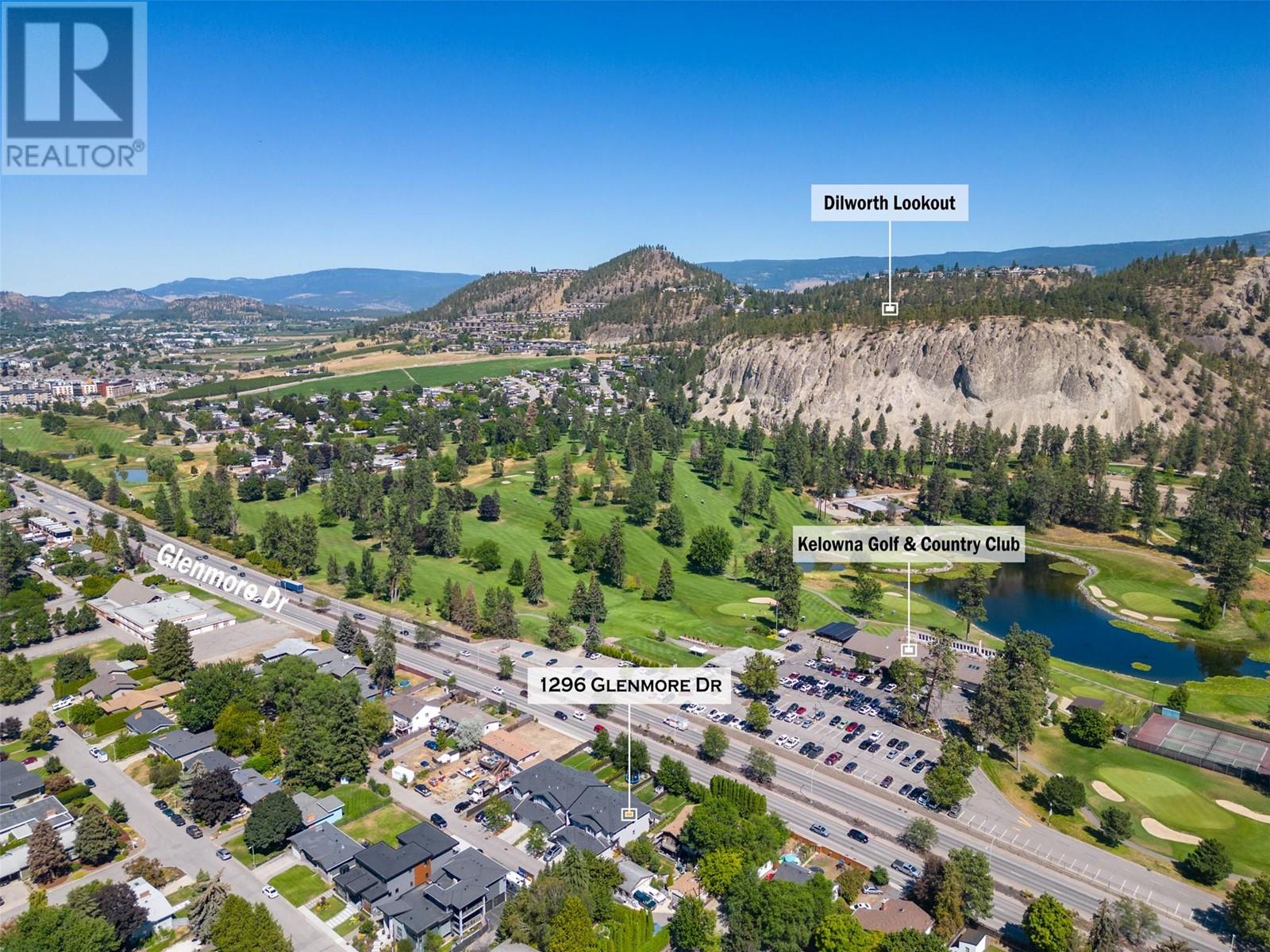 1296 Glenmore Drive, Kelowna, British Columbia  V1Y 4P3 - Photo 48 - 10332725